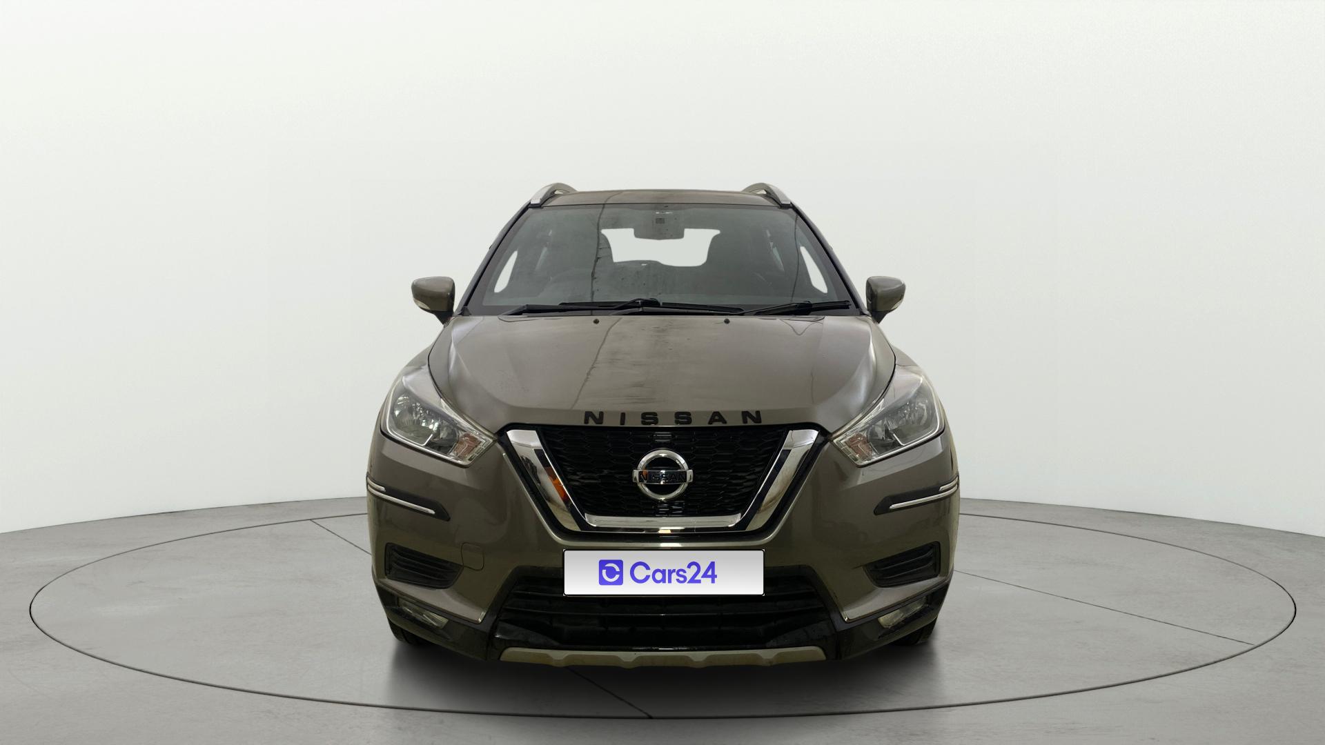 2021 निसान किक्स XV Petrol BS IV 2021 निसान किक्स XV Petrol BS IV