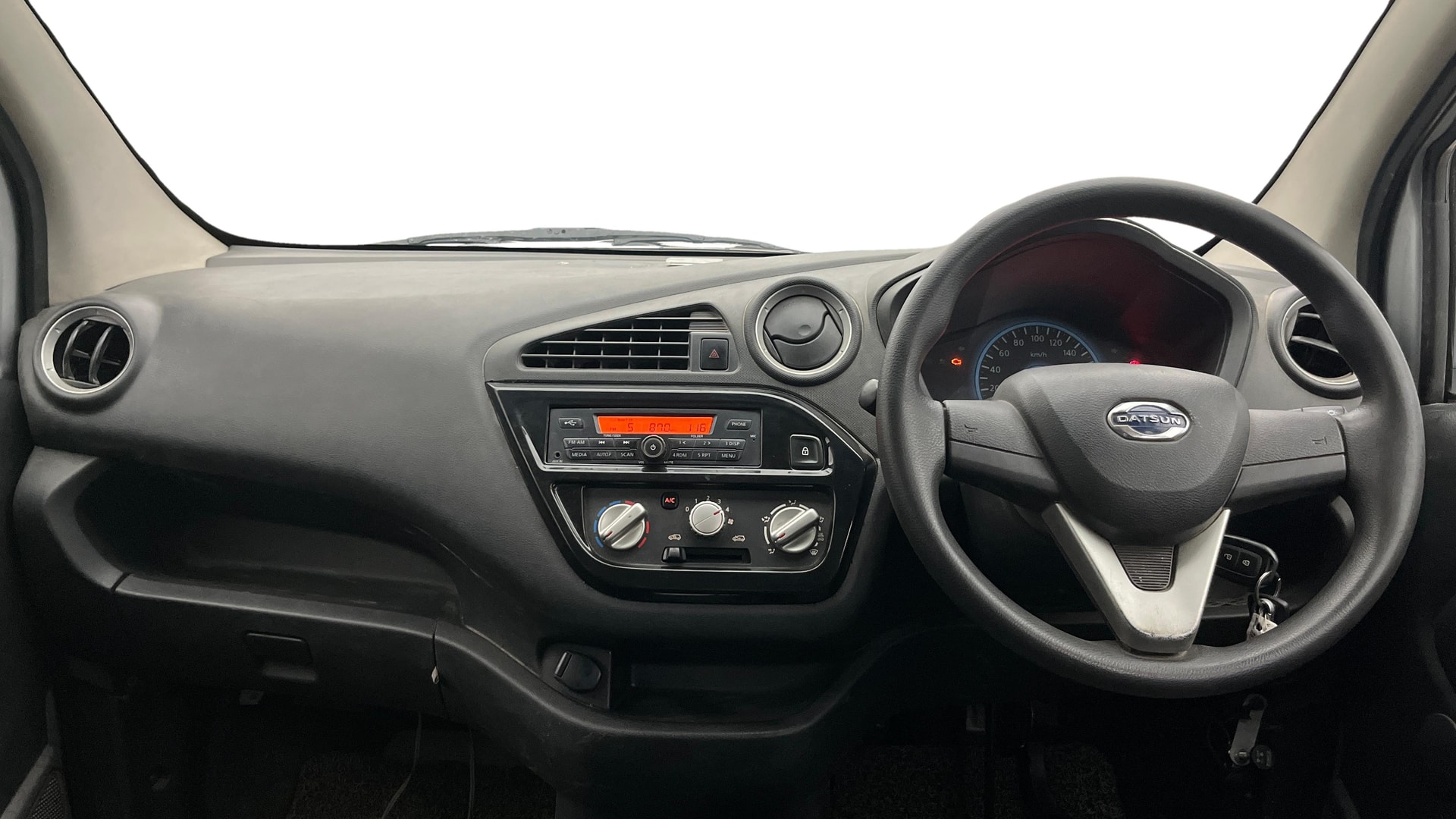 Used 2018 Datsun Redi GO Used 2018 Datsun Redi GO