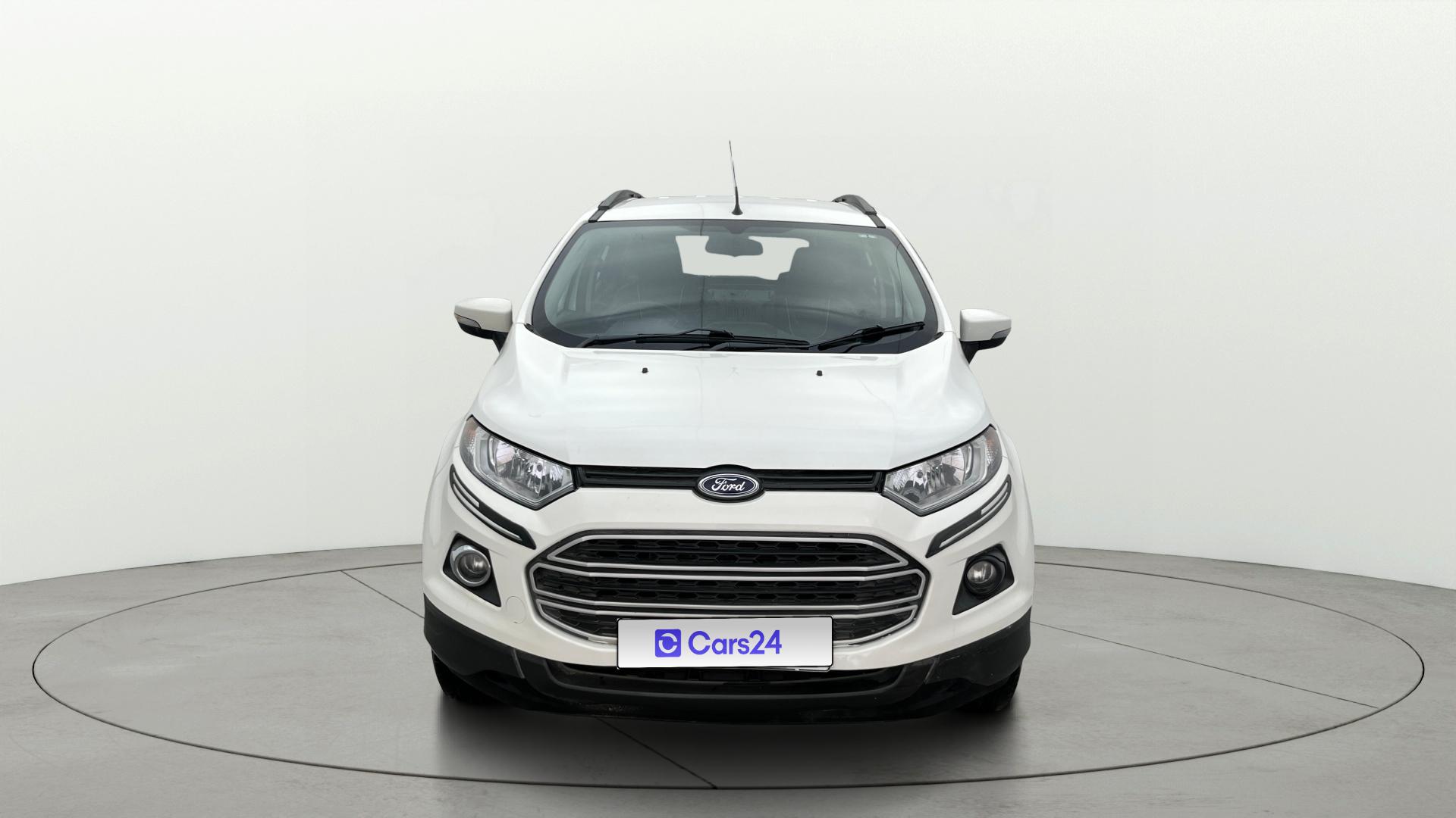 2016 फोर्ड इकोस्पोर्ट 1.5 TDCi Diesel Ambiente BS IV 2016 फोर्ड इकोस्पोर्ट 1.5 TDCi Diesel Ambiente BS IV