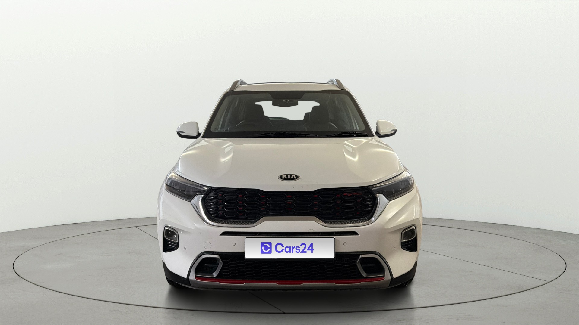 Used 2021 Kia Sonet Used 2021 Kia Sonet