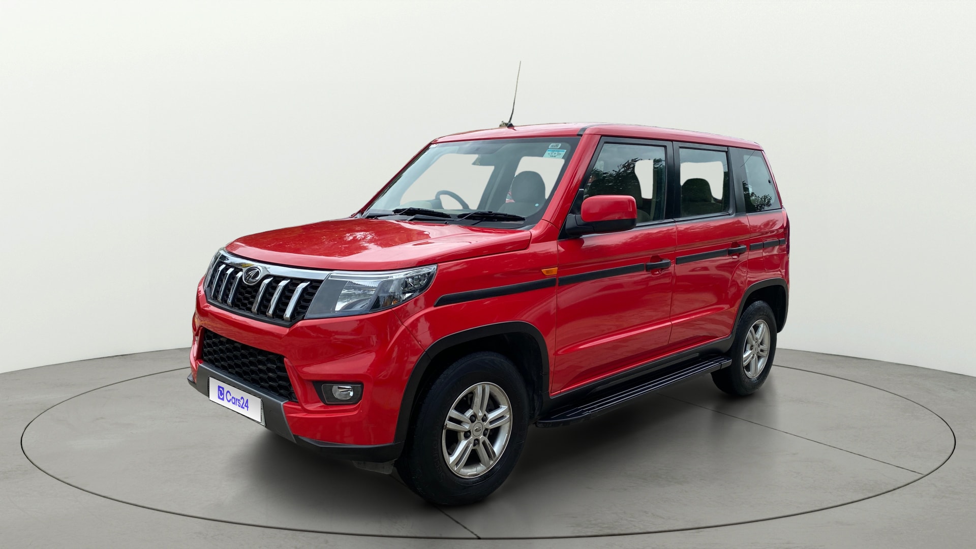 View 2022 Mahindra Bolero Neo N10 (R) Image 23 Used 2022 Mahindra Bolero Neo N10 (R) Image 23