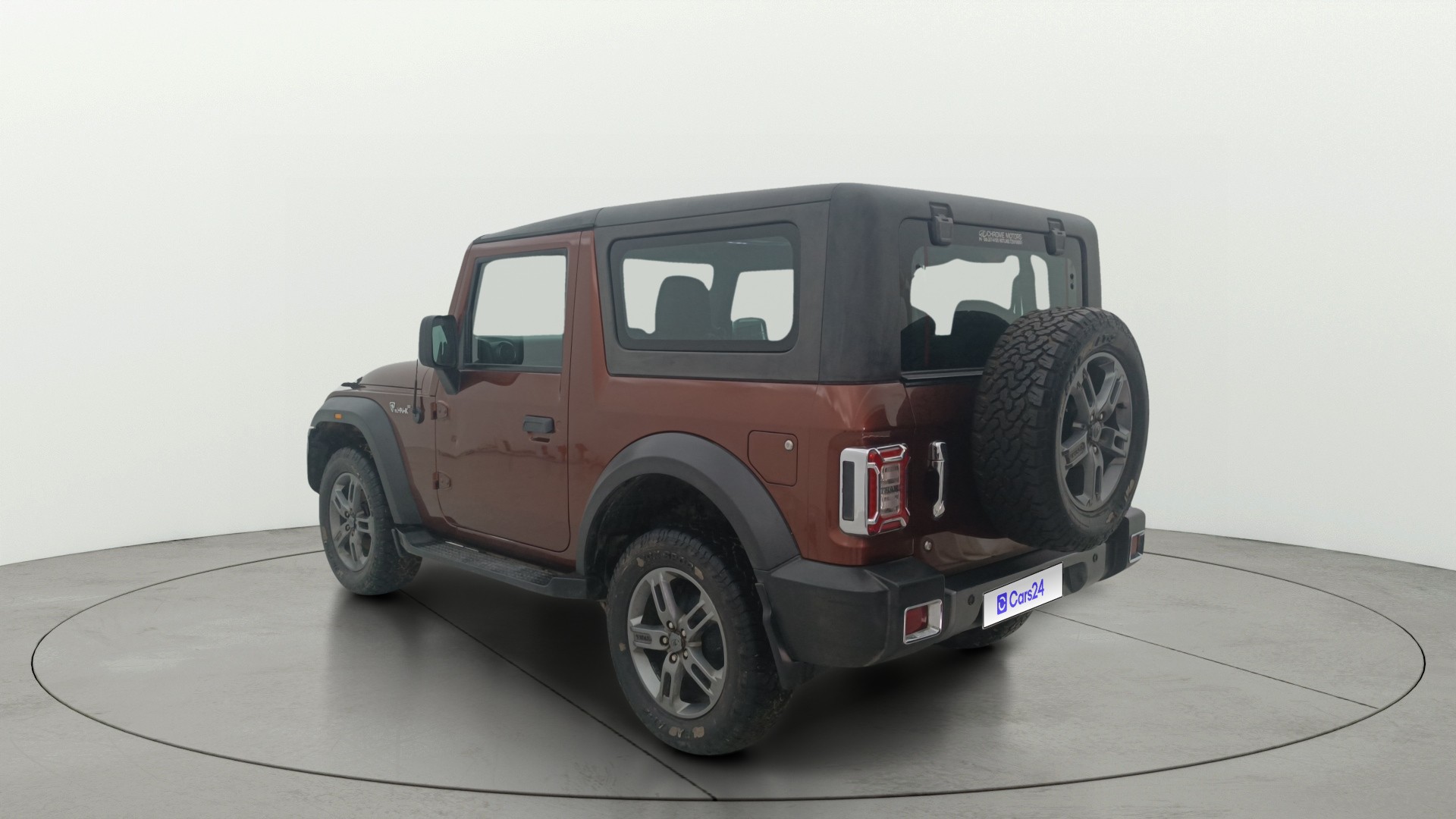Used 2021 Mahindra Thar Used 2021 Mahindra Thar
