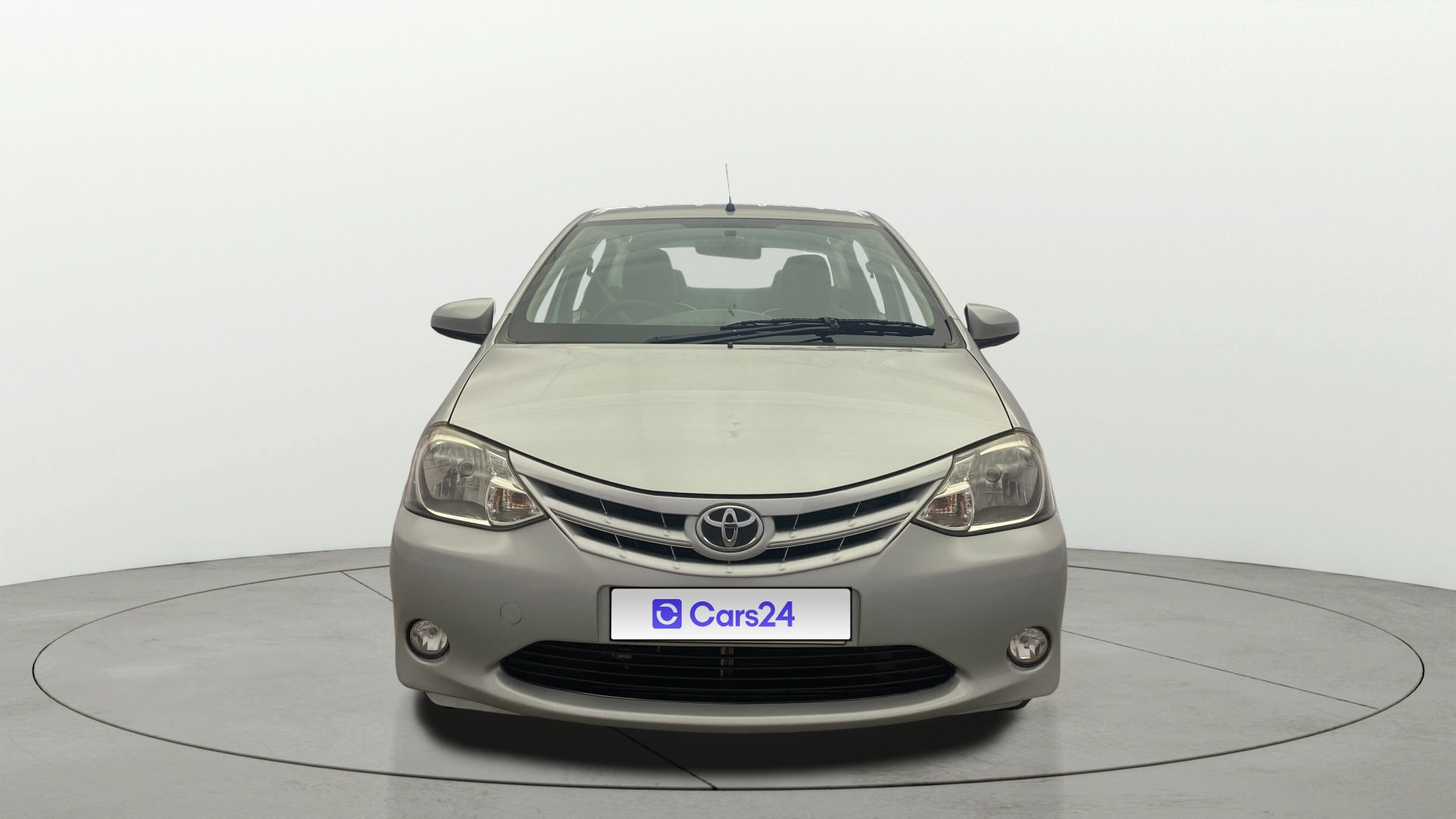 Used 2013 Toyota Etios Used 2013 Toyota Etios