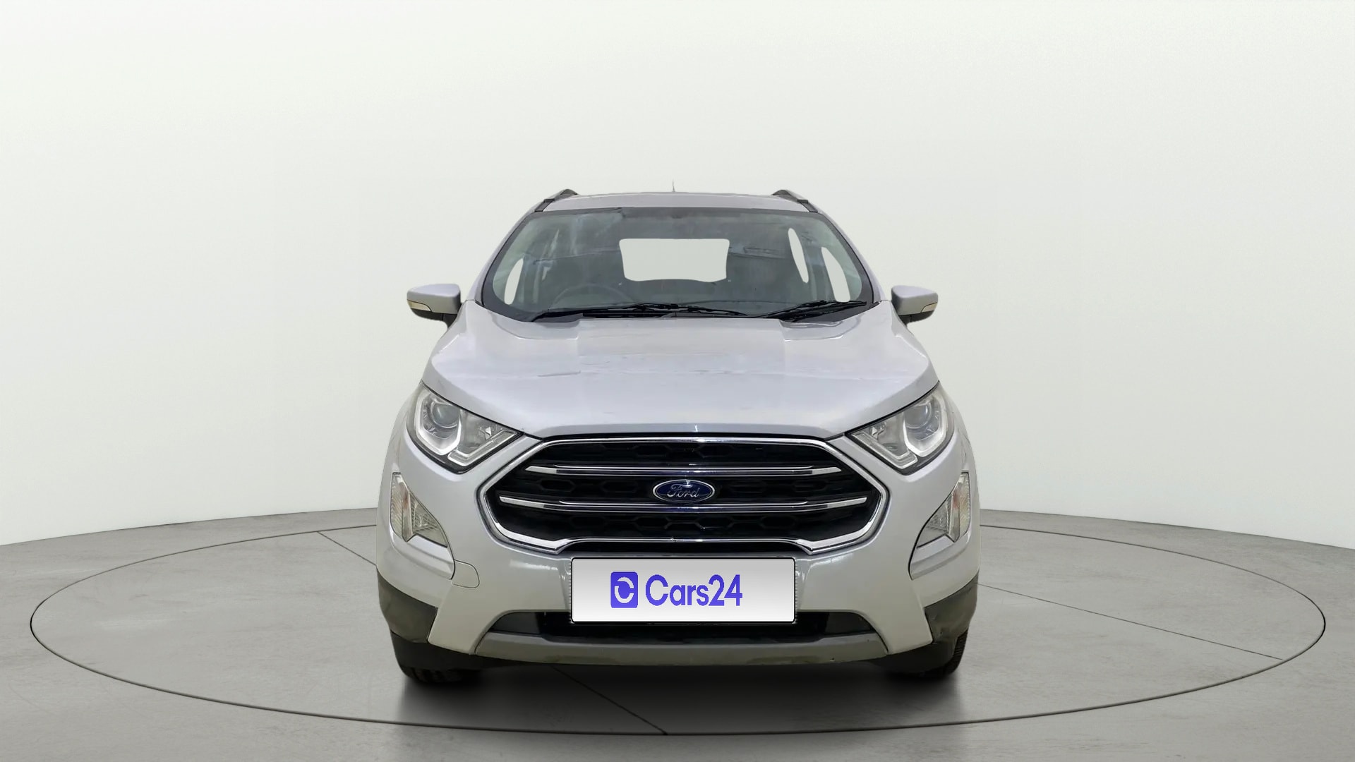 View 2019 Ford EcoSport 1.5 TDCi Diesel Ambiente BS IV Image 1 Used 2019 Ford EcoSport 1.5 TDCi Diesel Ambiente BS IV Image 1
