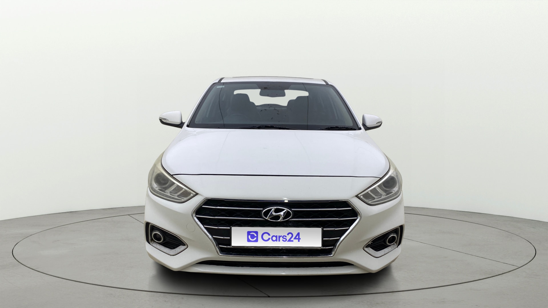 View 2018 Hyundai Verna 1.4 VTVT E Image 1 Used 2018 Hyundai Verna 1.4 VTVT E Image 1