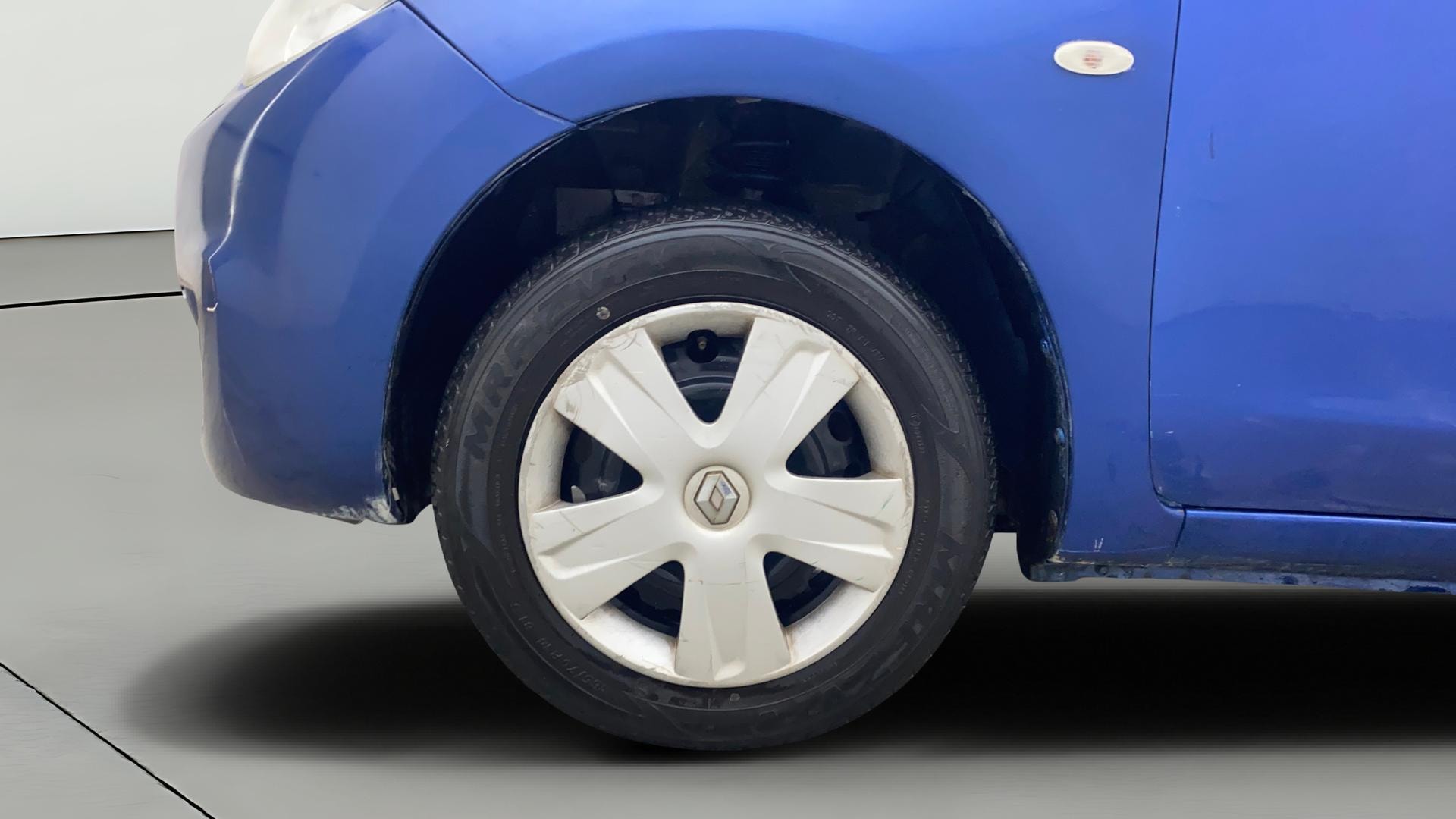 View 2014 Renault Pulse RxL Petrol Image 33 Used 2014 Renault Pulse RxL Petrol Image 33