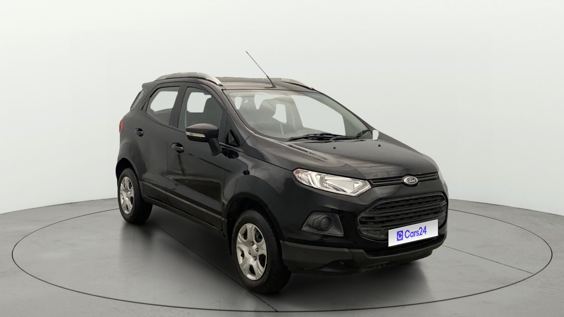 यूज़्ड 2017 फोर्ड इकोस्पोर्ट यूज़्ड 2017 फोर्ड इकोस्पोर्ट