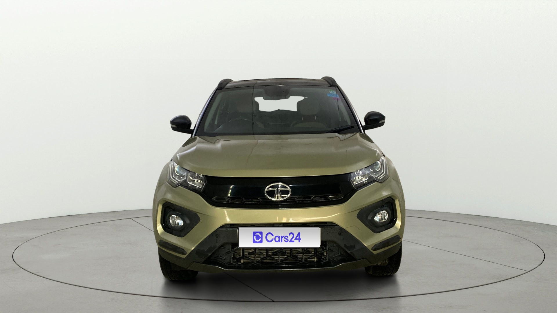 Used 2022 Tata Nexon Used 2022 Tata Nexon