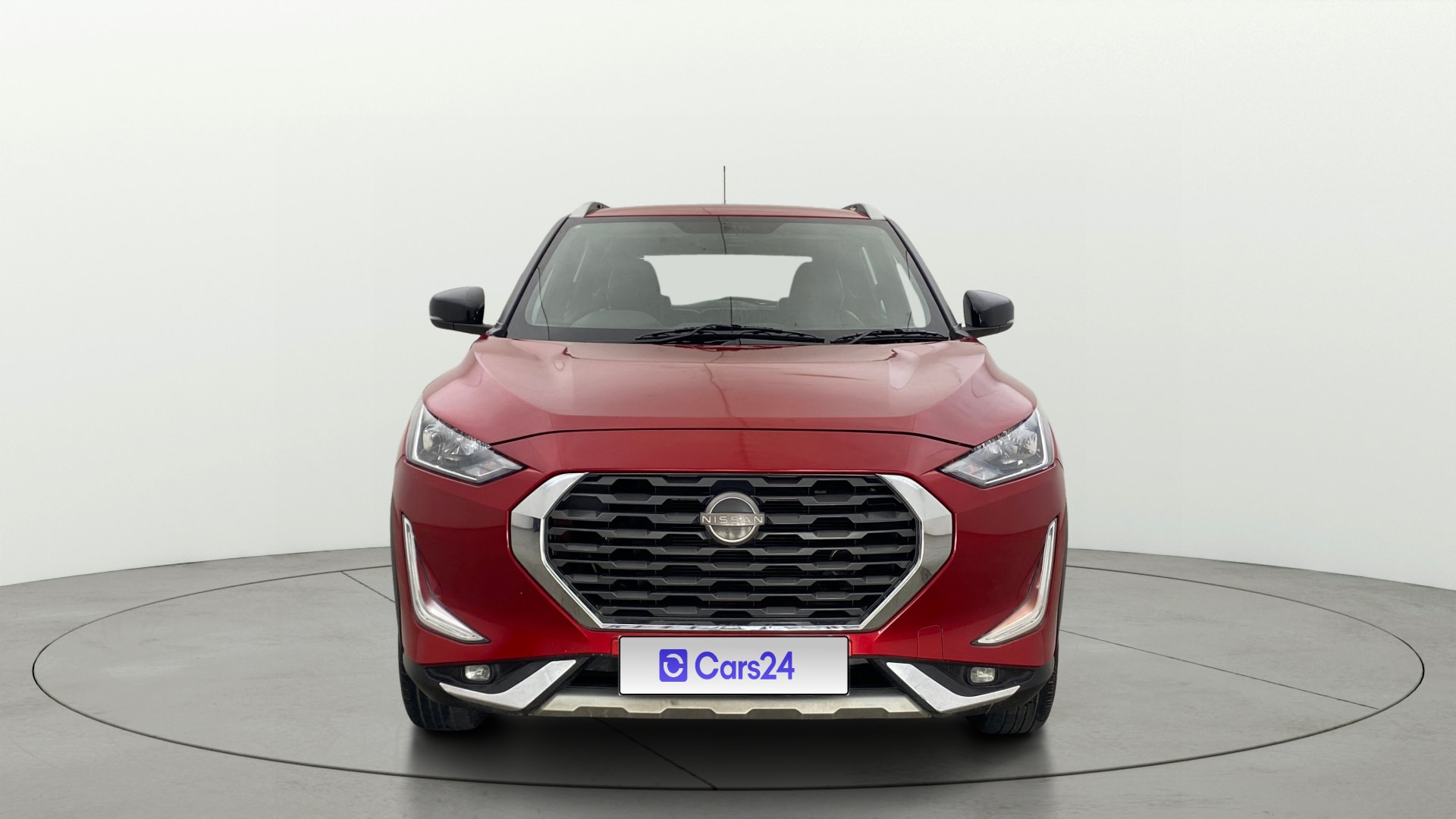 Used 2022 Nissan Magnite Used 2022 Nissan Magnite