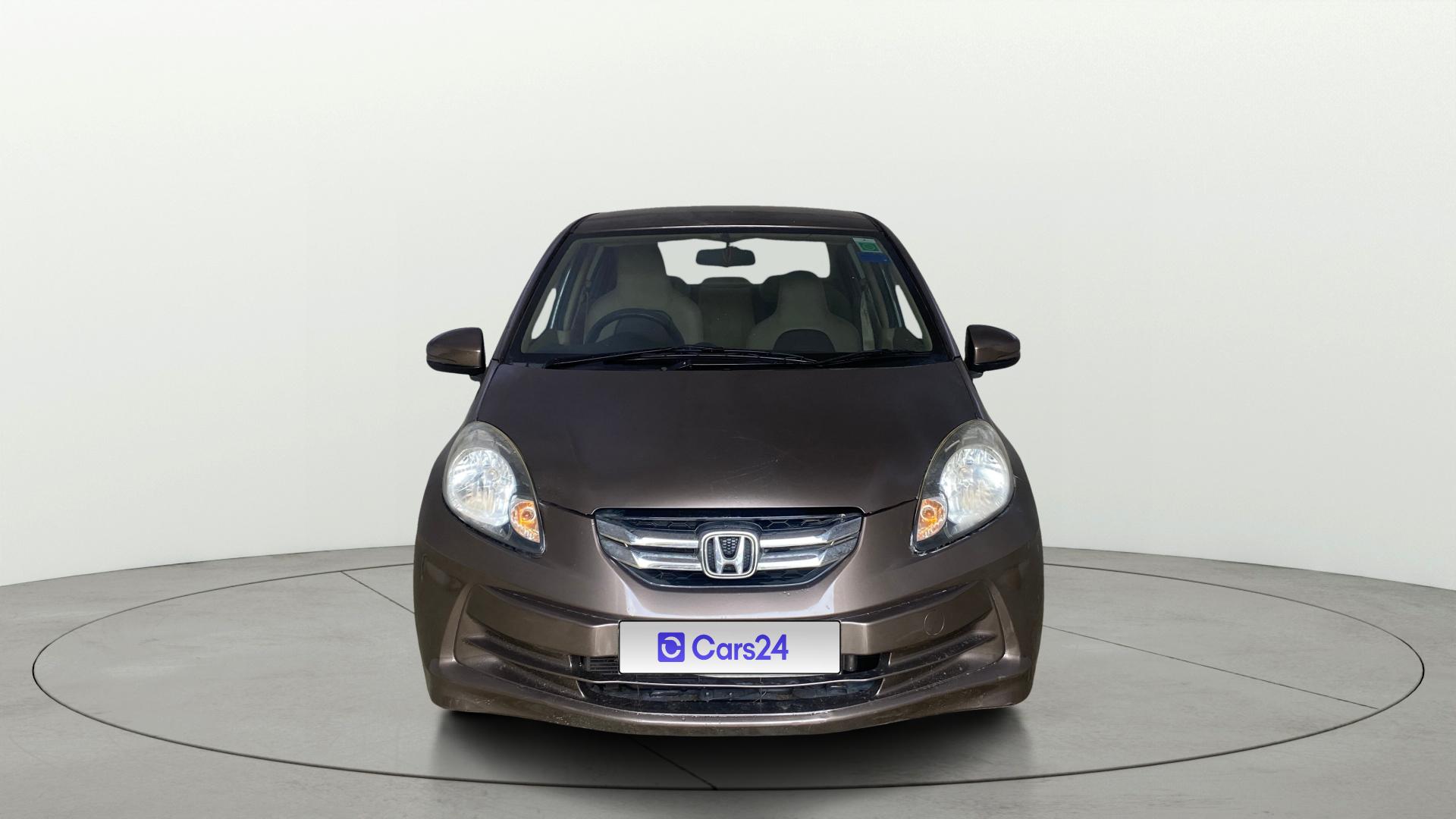 2015 होंडा अमेज़ E MT Petrol BS IV 2015 होंडा अमेज़ E MT Petrol BS IV