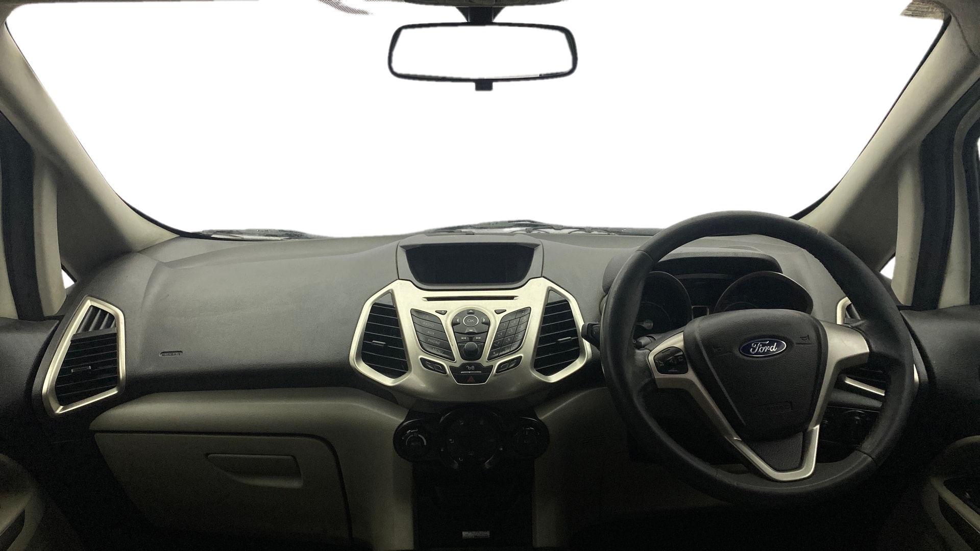 View 2016 Ford EcoSport 1.5 TDCi Diesel Ambiente BS IV Image 15 Used 2016 Ford EcoSport 1.5 TDCi Diesel Ambiente BS IV Image 15