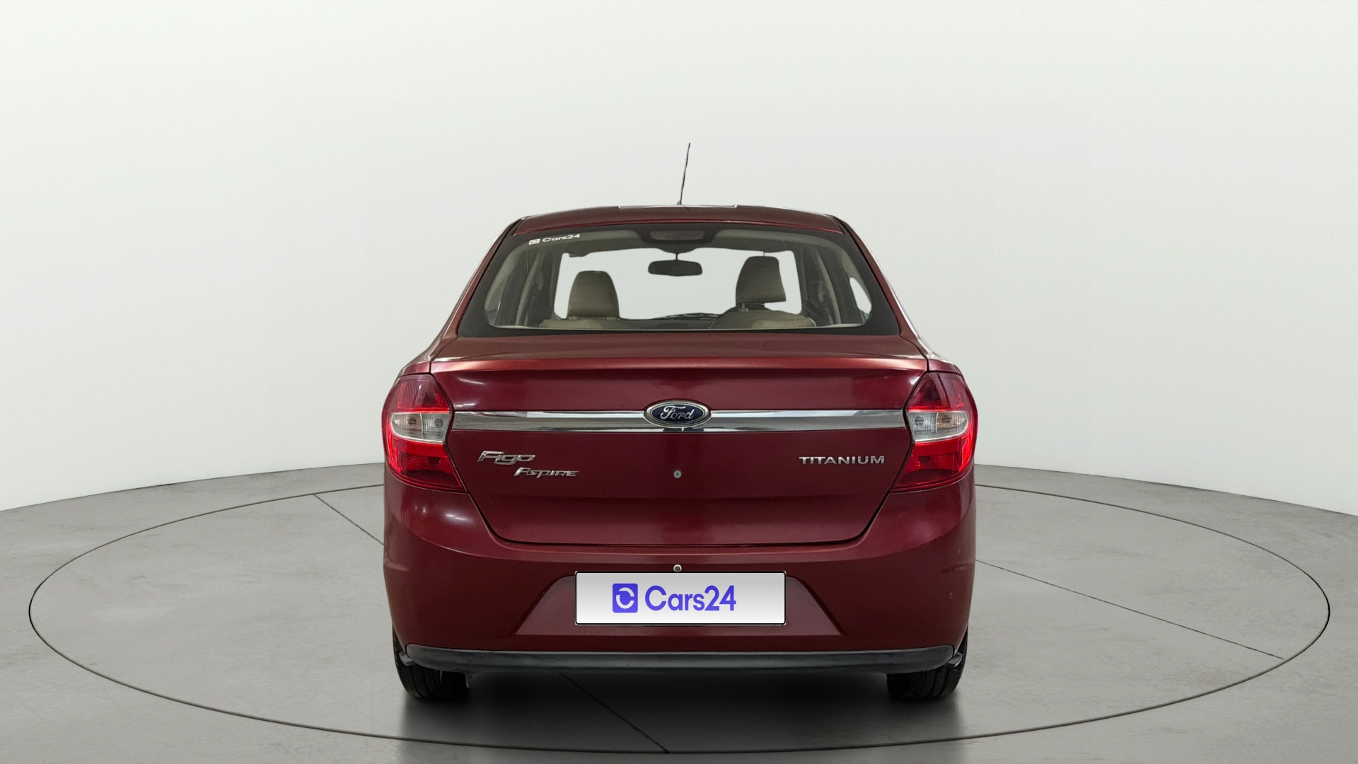 View 2016 Ford Figo Aspire 1.2P Ambiente MT BS IV Image 39 Used 2016 Ford Figo Aspire 1.2P Ambiente MT BS IV Image 39