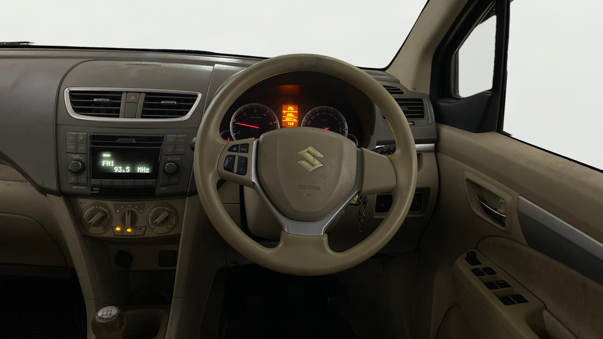 View 2014 Maruti Suzuki 1000 Base Variant Image 21 Used 2014 Maruti Suzuki 1000 Base Variant Image 21