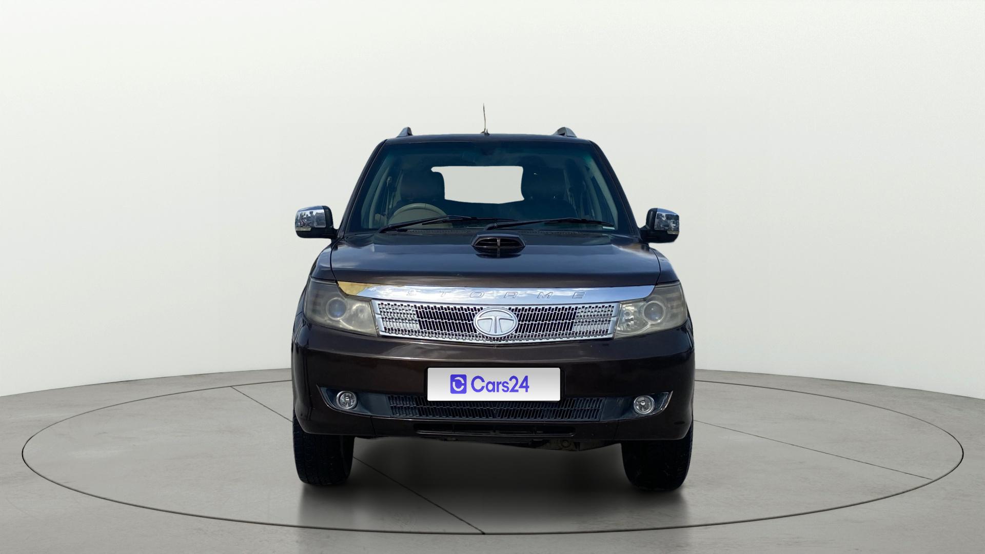 2013 टाटा आरिया Pleasure 4x2 BS4 2013 टाटा आरिया Pleasure 4x2 BS4