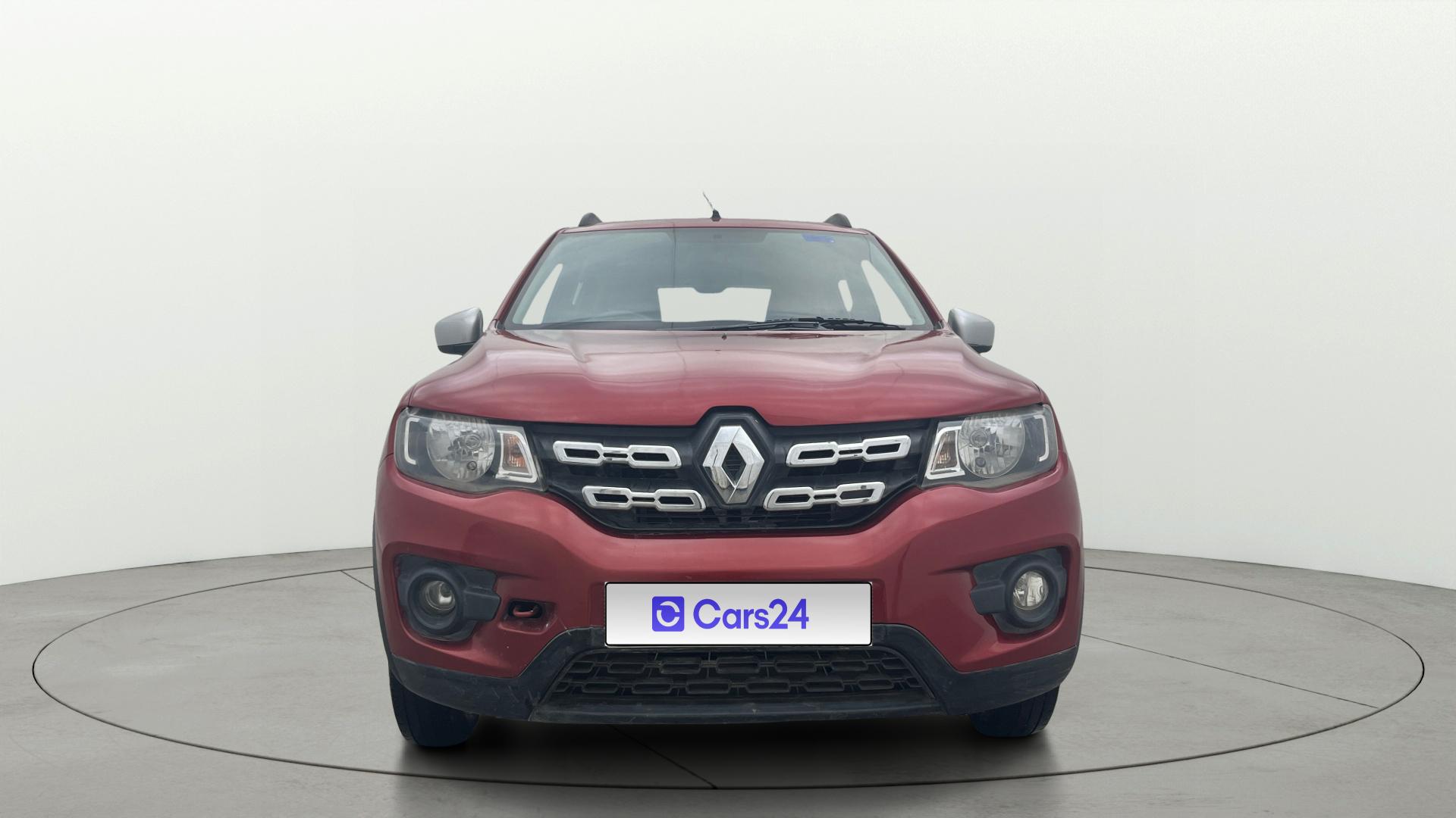 2018 रेनो क्विड RXT 1.0 2018 रेनो क्विड RXT 1.0