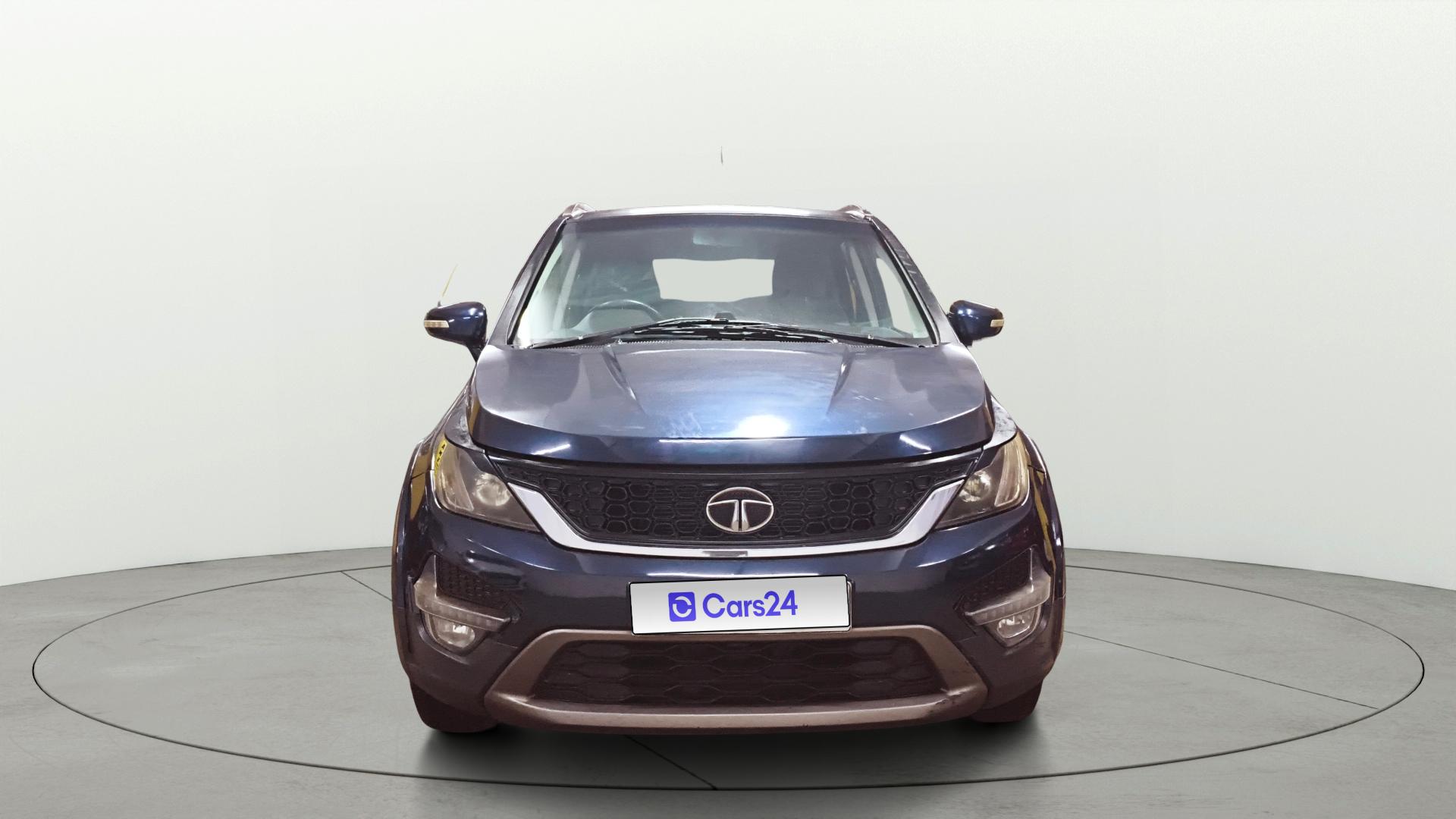 2017 टाटा हेक्सा XT 4X2 2017 टाटा हेक्सा XT 4X2