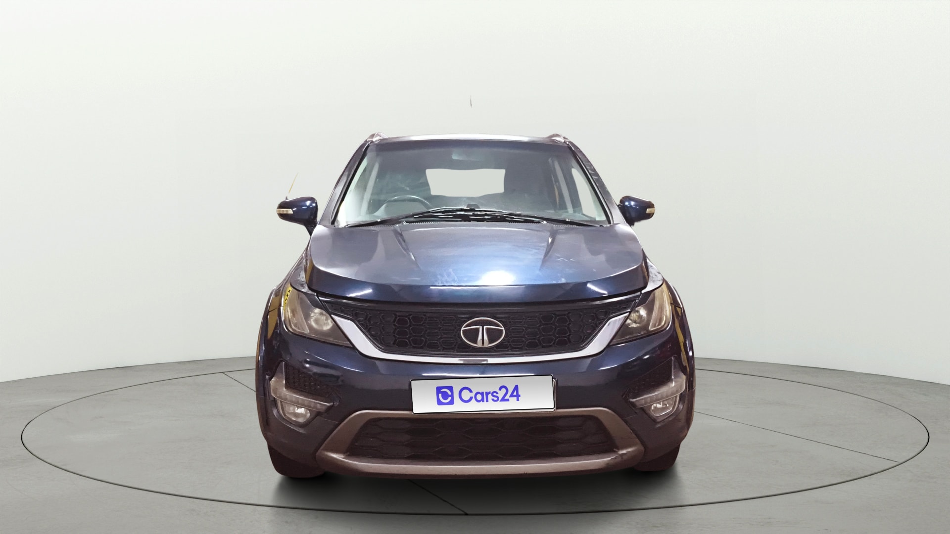 Used 2017 Tata Hexa Used 2017 Tata Hexa