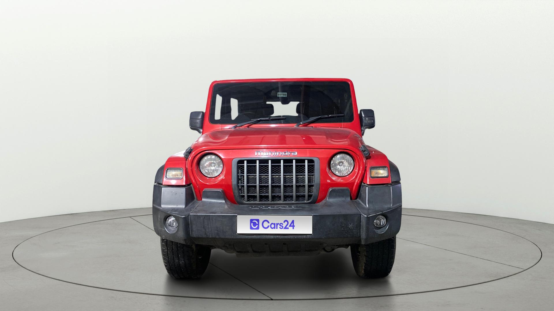 2022 महिंद्रा थार AX Standard Manual Soft Top 6 Seater 2022 महिंद्रा थार AX Standard Manual Soft Top 6 Seater