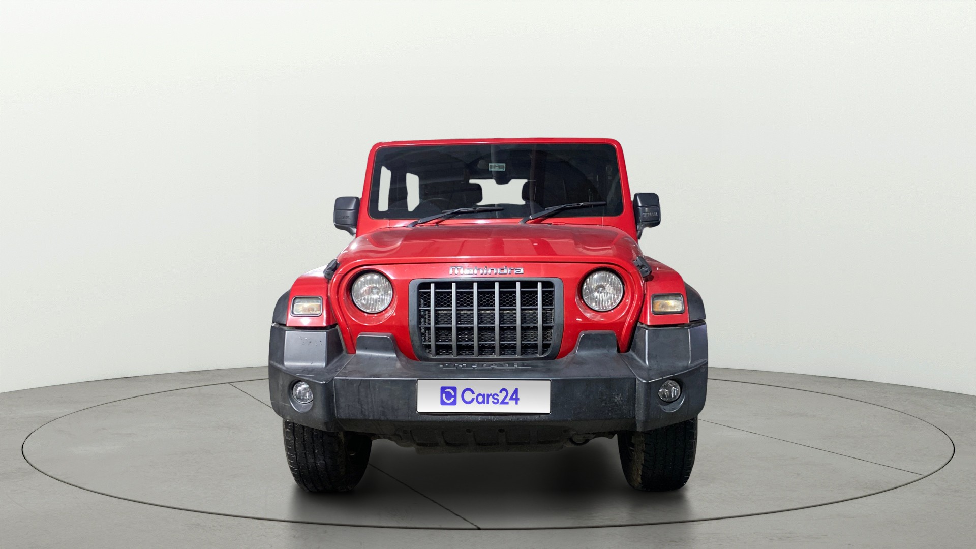 Used 2022 Mahindra Thar Used 2022 Mahindra Thar
