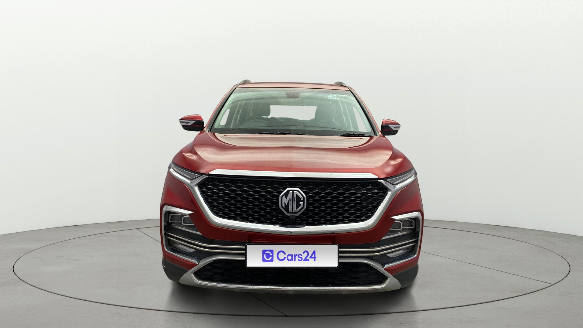 2019 एमजी हेक्टर Sharp Diesel 2019 एमजी हेक्टर Sharp Diesel