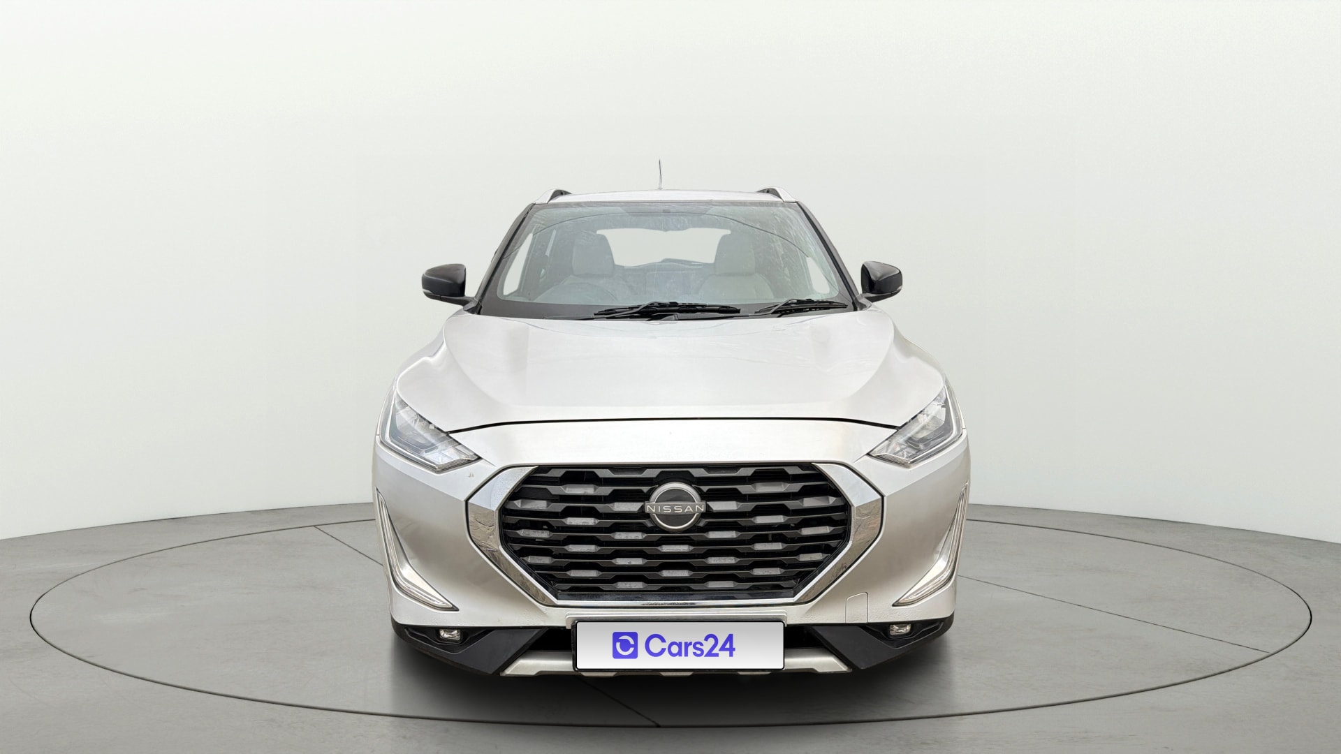 Used 2021 Nissan Magnite Used 2021 Nissan Magnite