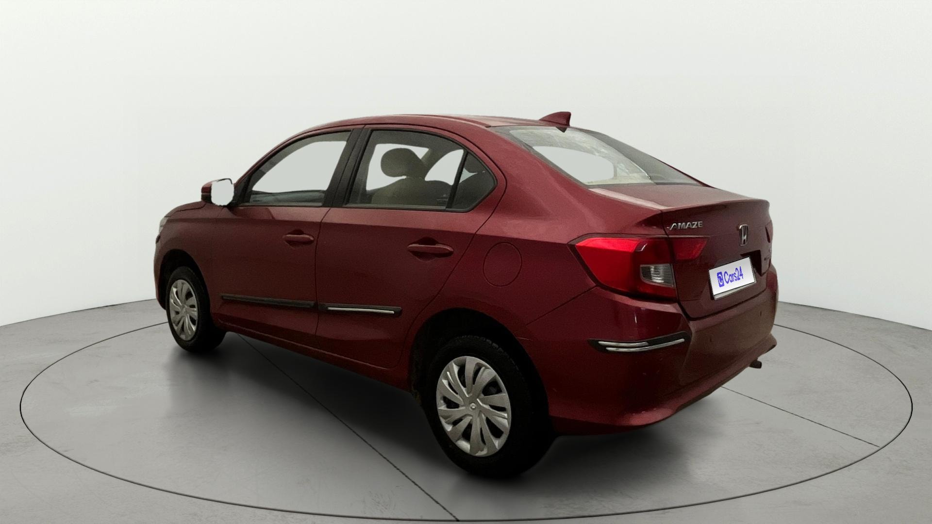 View 2019 Honda Amaze E MT Petrol BS IV Image 2 Used 2019 Honda Amaze E MT Petrol BS IV Image 2