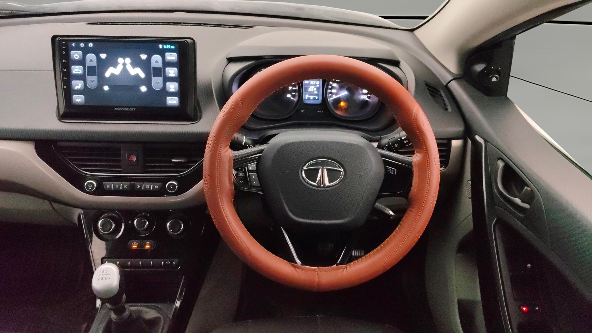 View 2020 Tata Nexon Revotron XM Image 20 Used 2020 Tata Nexon Revotron XM Image 20