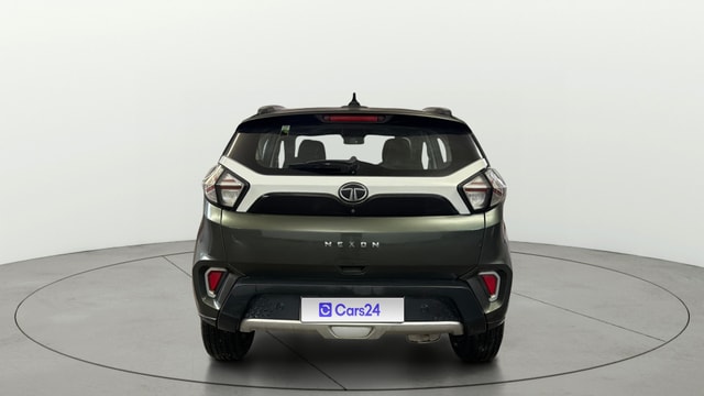 View Tata Nexon Image 39 Used Tata Nexon Image 39