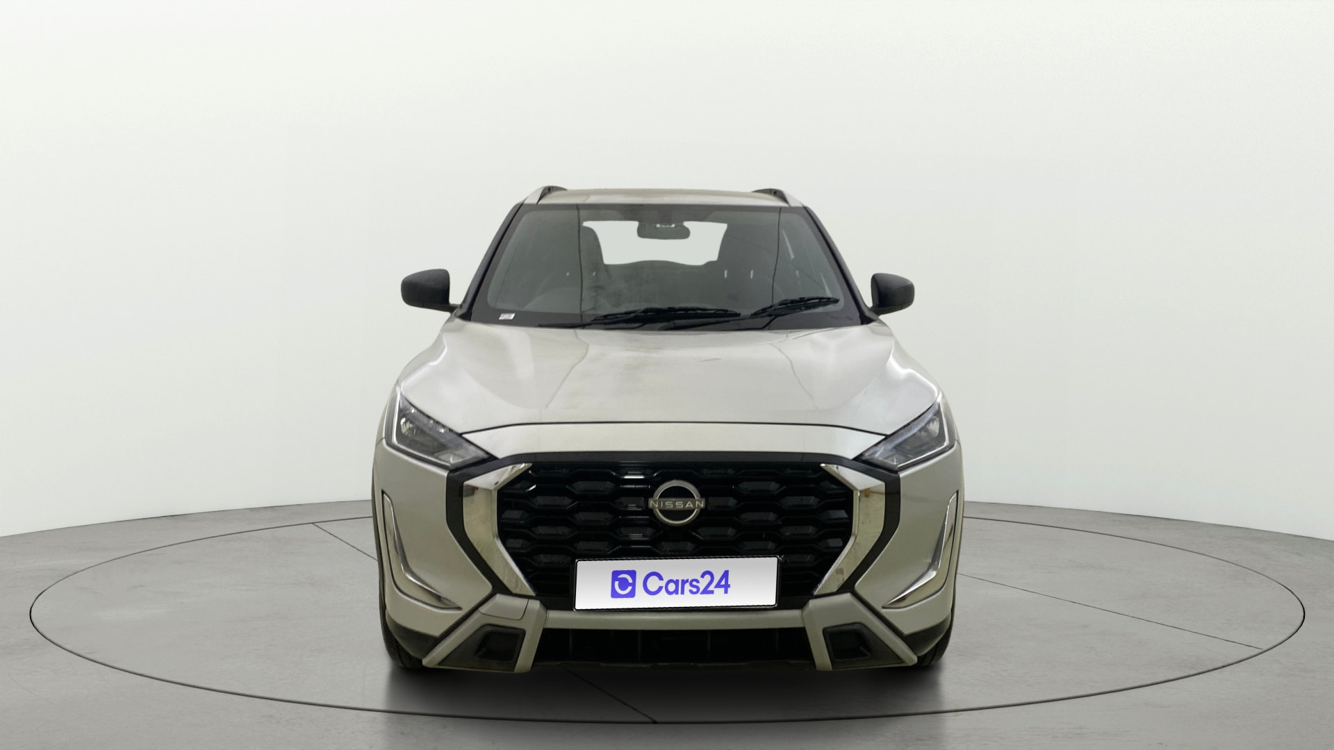 Used 2025 Nissan Magnite Used 2025 Nissan Magnite