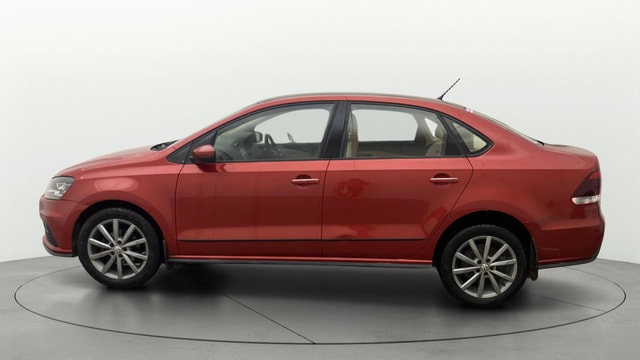 View Volkswagen Vento Image 25 Used Volkswagen Vento Image 25