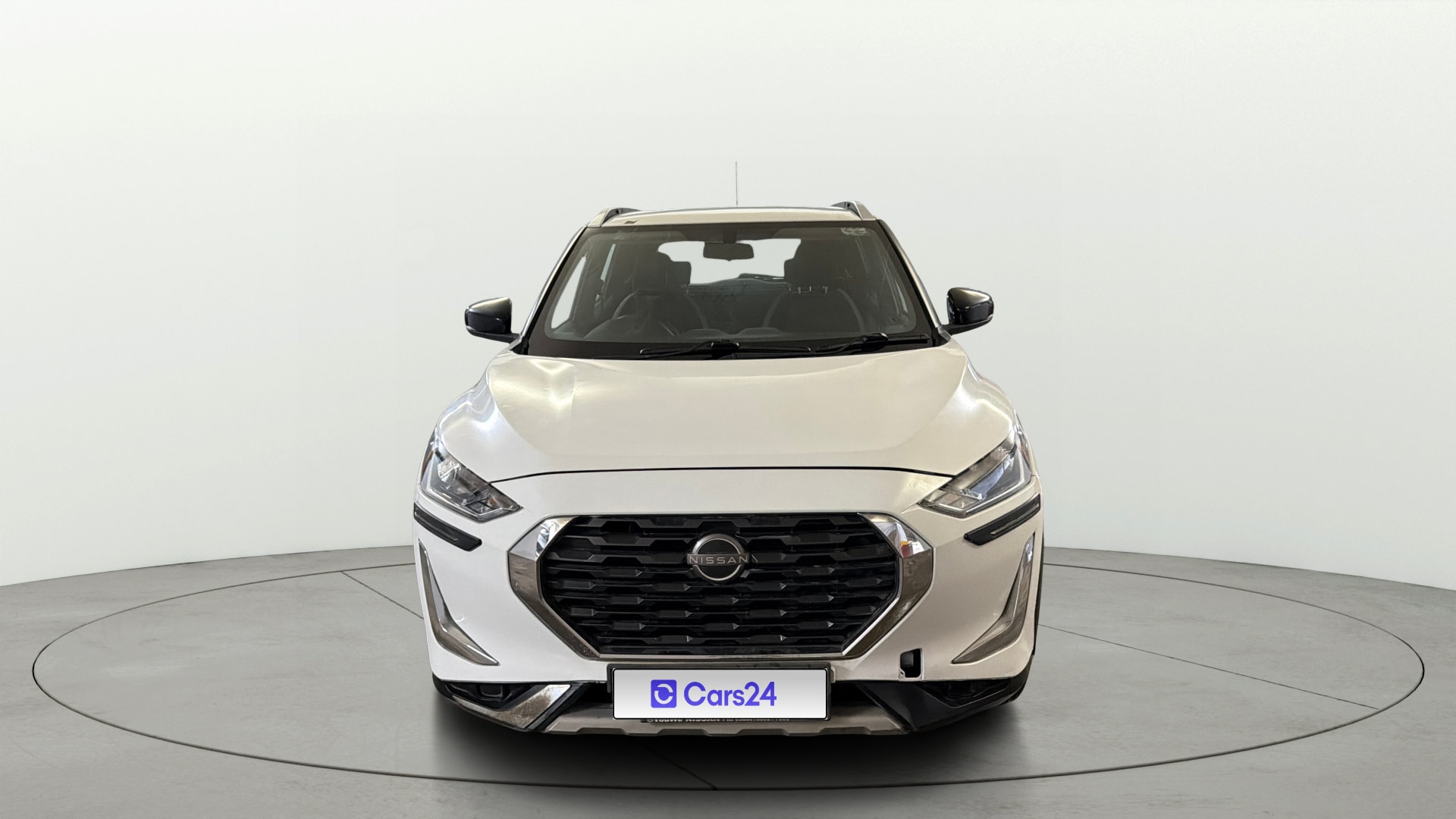Used 2022 Nissan Magnite Used 2022 Nissan Magnite