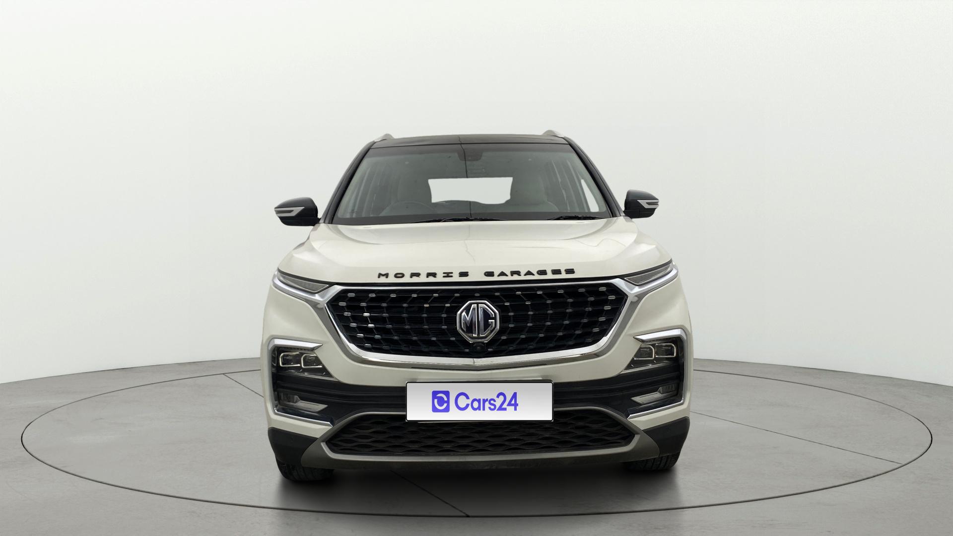 2021 एमजी हेक्टर Sharp Hybrid BS IV 2021 एमजी हेक्टर Sharp Hybrid BS IV