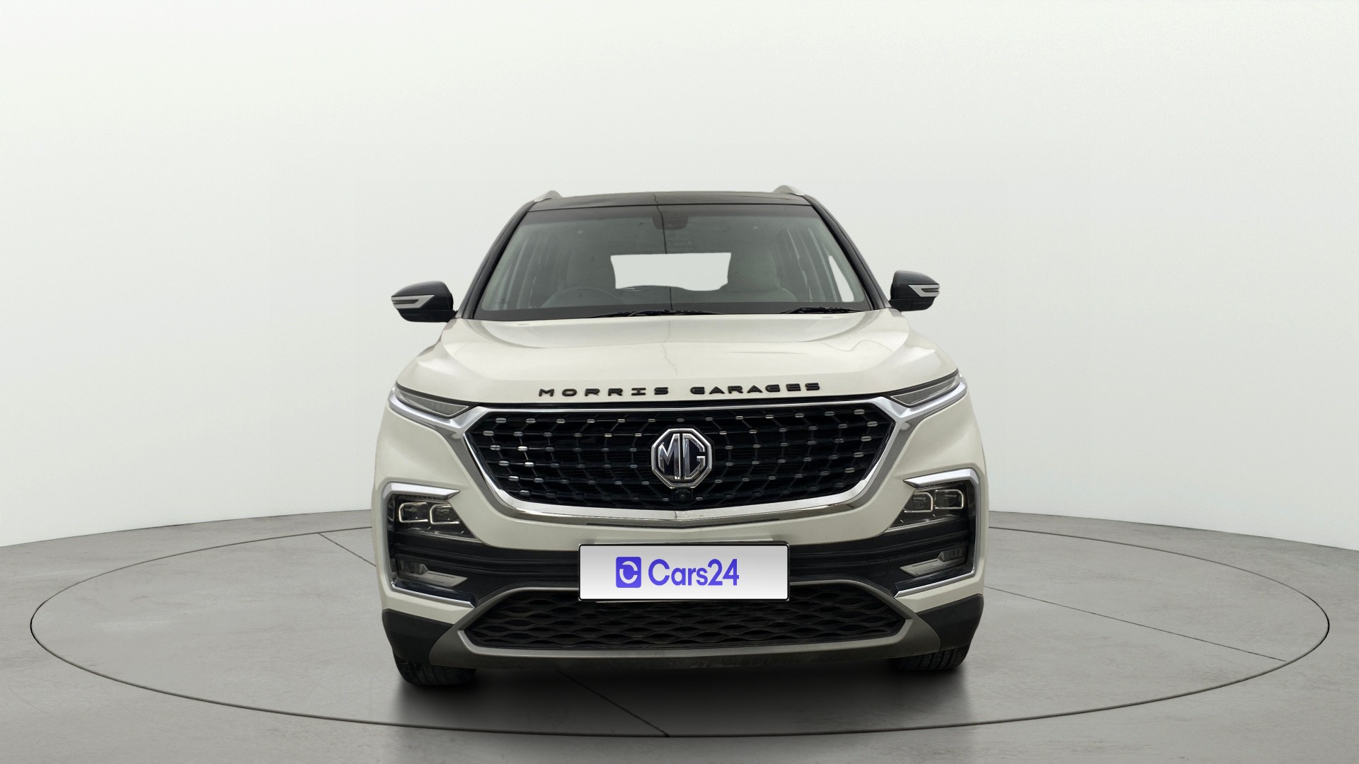 Used 2021 MG Hector Used 2021 MG Hector