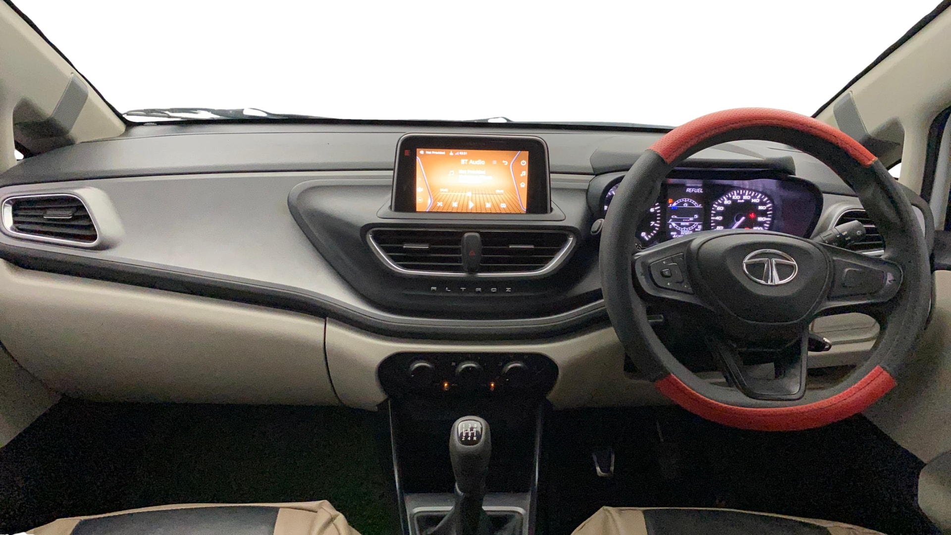 View 2021 Tata Altroz XM Plus Petrol Image 15 Used 2021 Tata Altroz XM Plus Petrol Image 15