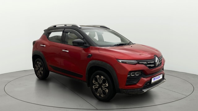 View Renault Kiger Image 22 Used Renault Kiger Image 22