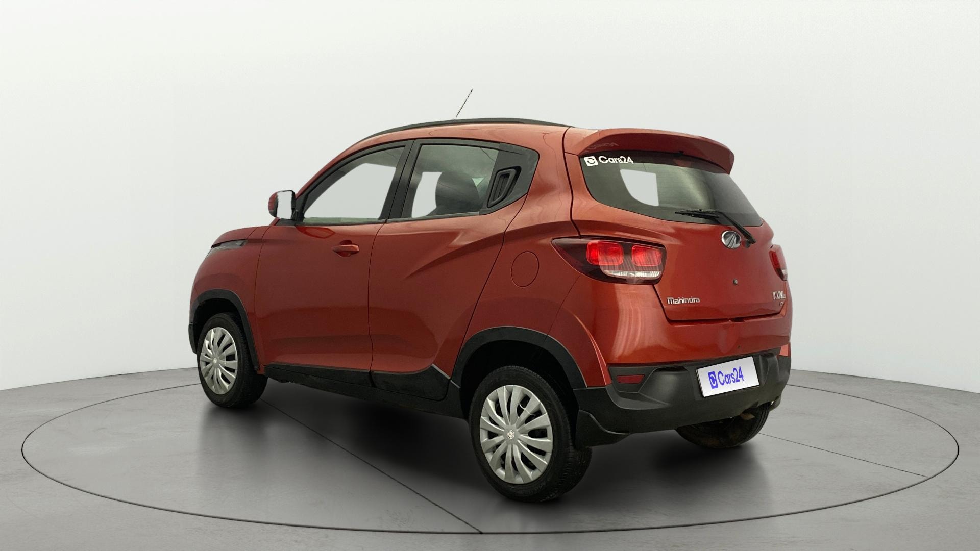 Used 2016 Mahindra KUV100 Used 2016 Mahindra KUV100