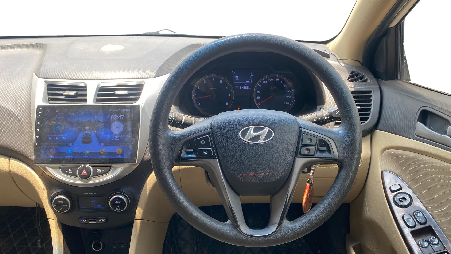 Used 2016 Hyundai Verna Used 2016 Hyundai Verna