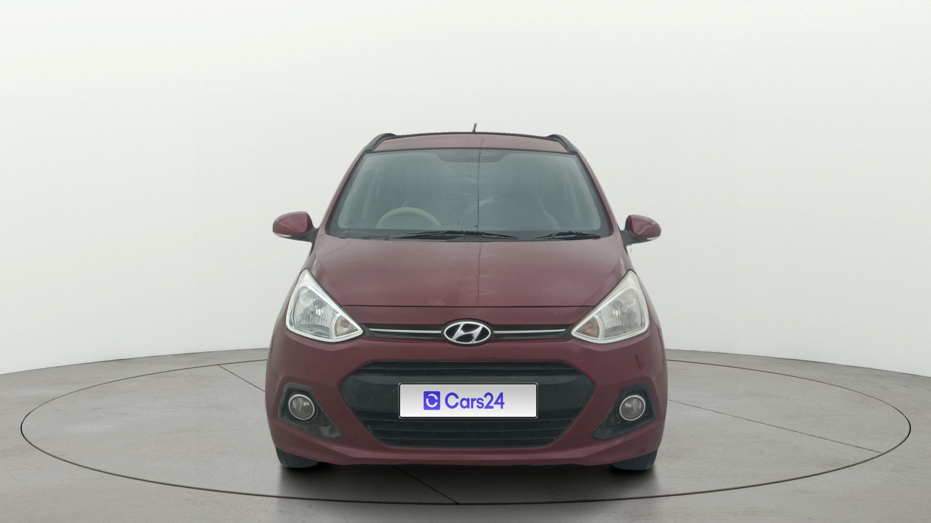 2014 ह्युंडई ग्रैंड आई10 Asta AT 1.2 Kappa VTVT 2014 ह्युंडई ग्रैंड आई10 Asta AT 1.2 Kappa VTVT