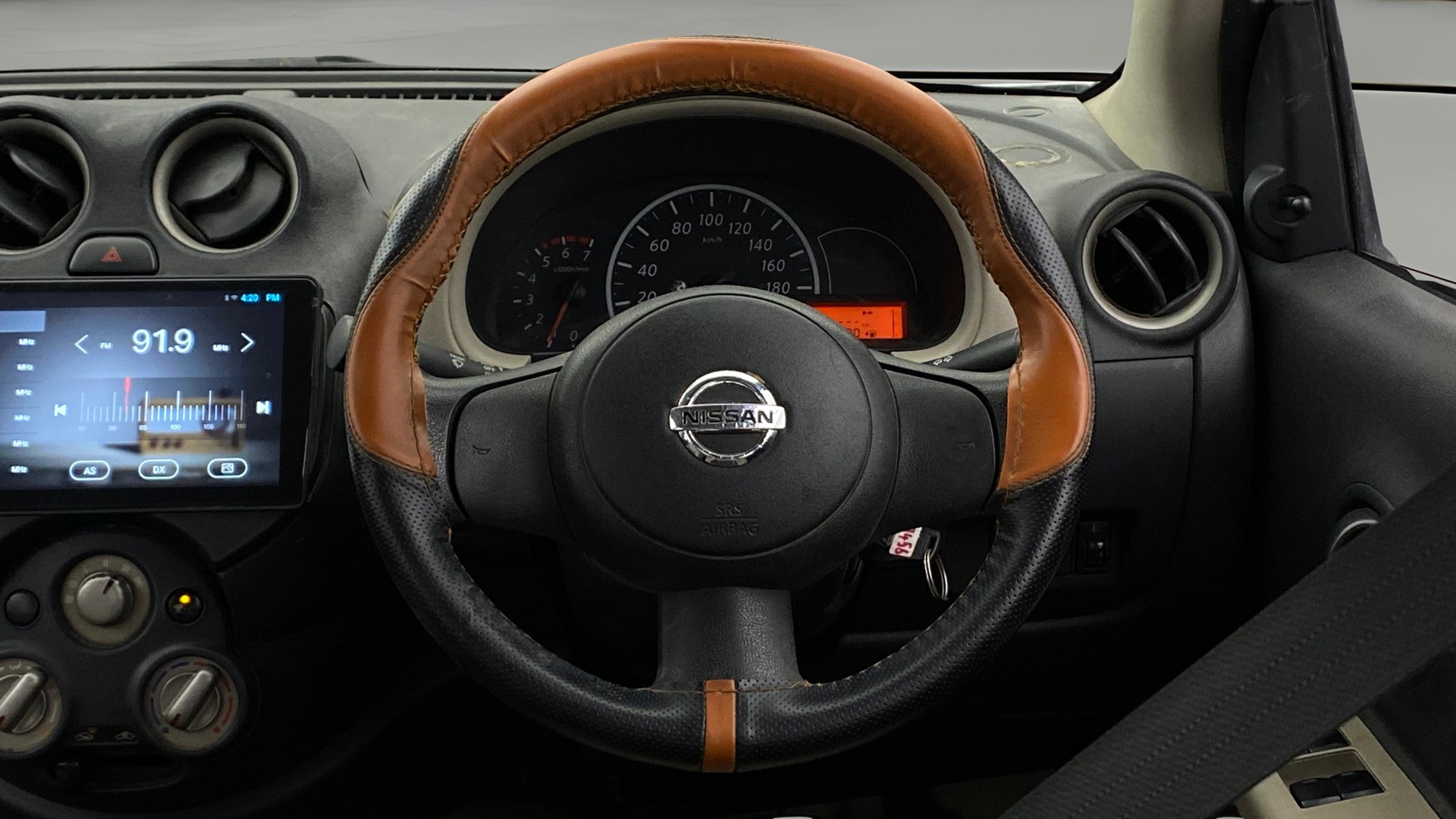 Used 2014 Nissan Micra Active Used 2014 Nissan Micra Active