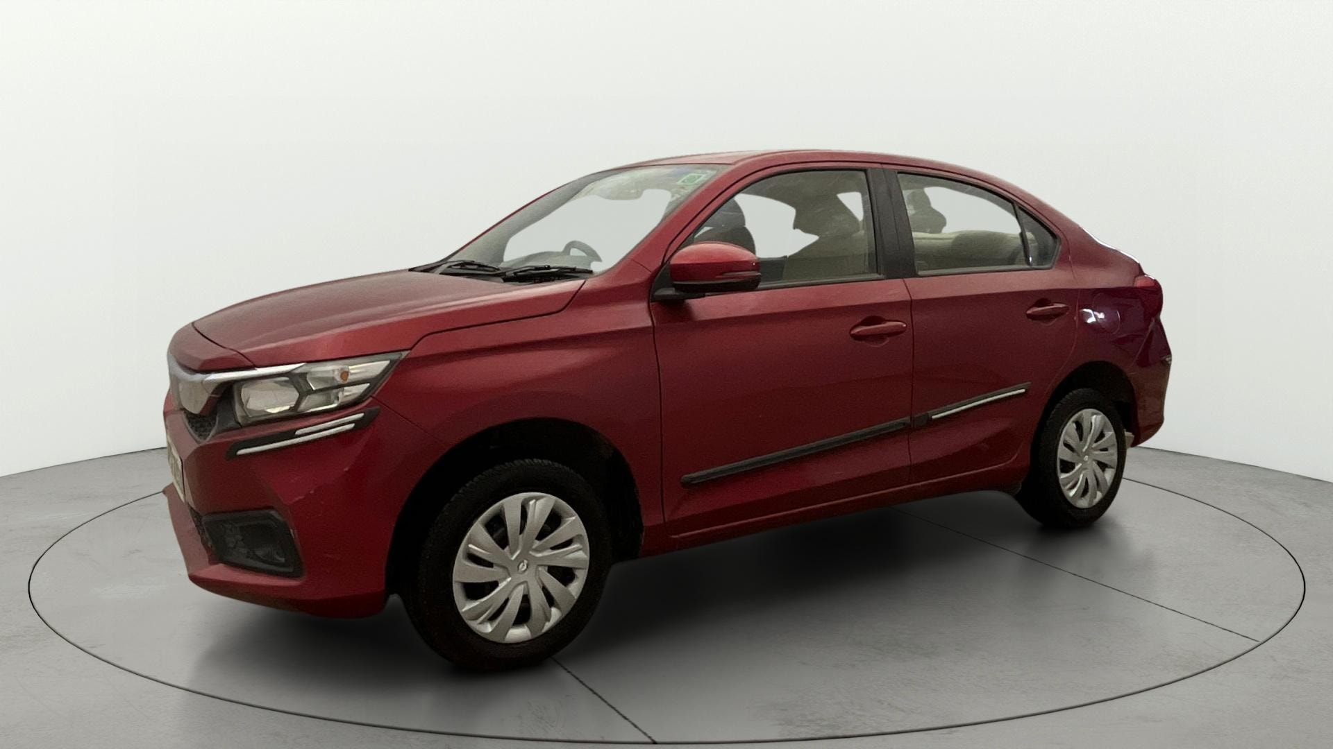 View 2019 Honda Amaze E MT Petrol BS IV Image 34 Used 2019 Honda Amaze E MT Petrol BS IV Image 34