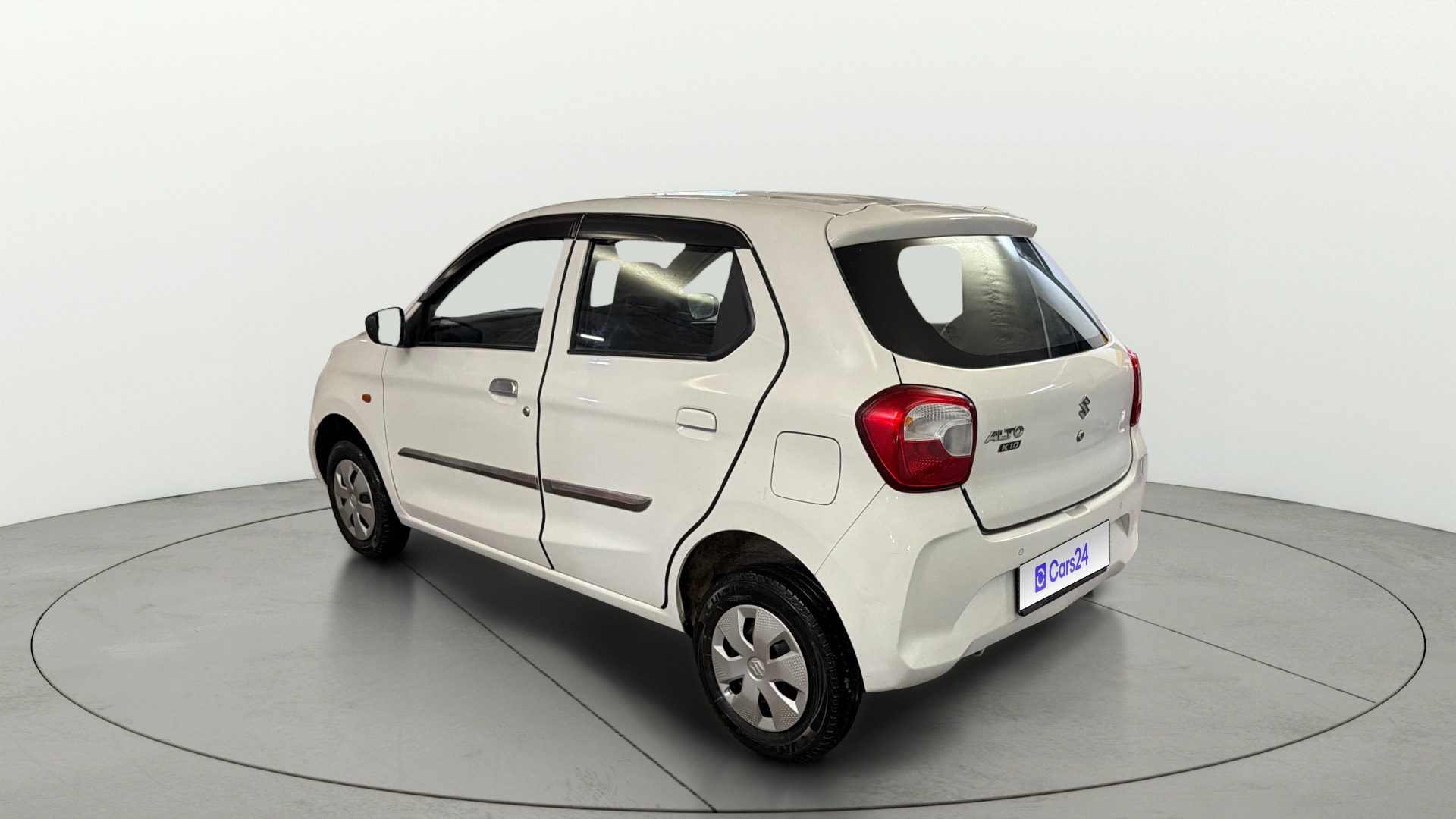 View 2023 Maruti Suzuki Alto K10 LX Image 2 Used 2023 Maruti Suzuki Alto K10 LX Image 2