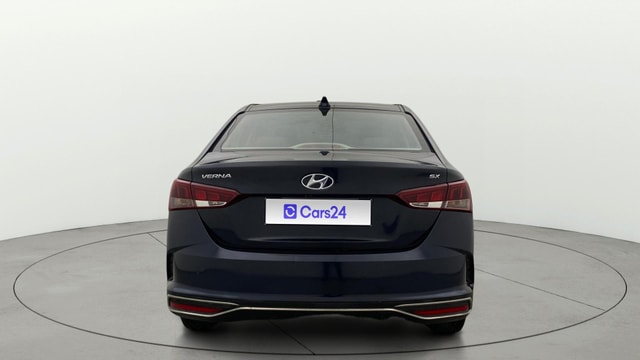 View Hyundai Verna Image 42 Used Hyundai Verna Image 42