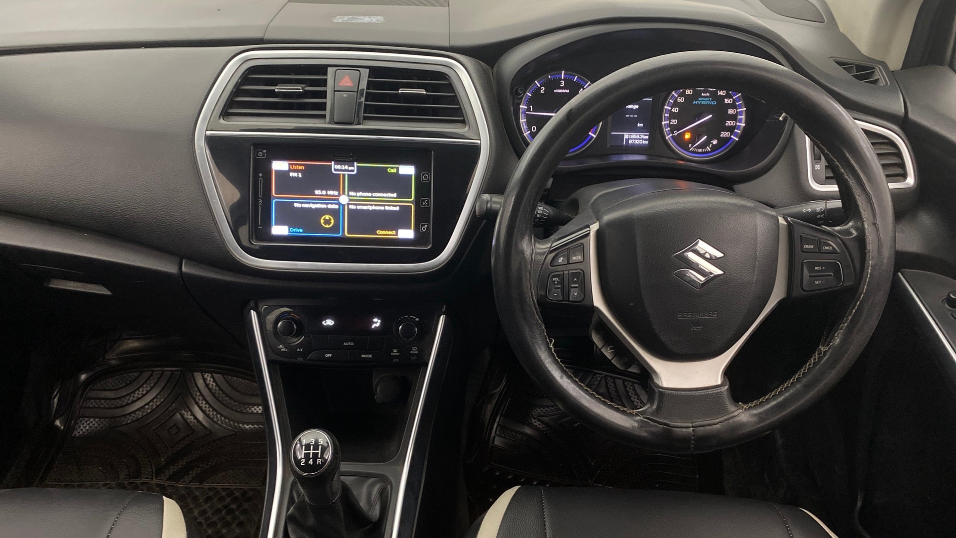 View 2018 Maruti Suzuki 1000 Base Variant Image 21 Used 2018 Maruti Suzuki 1000 Base Variant Image 21