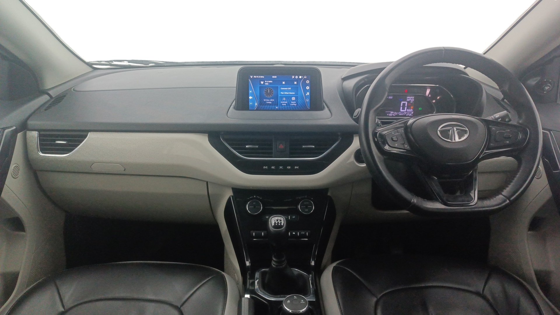 View 2021 Tata Nexon Revotron XE Image 31 Used 2021 Tata Nexon Revotron XE Image 31