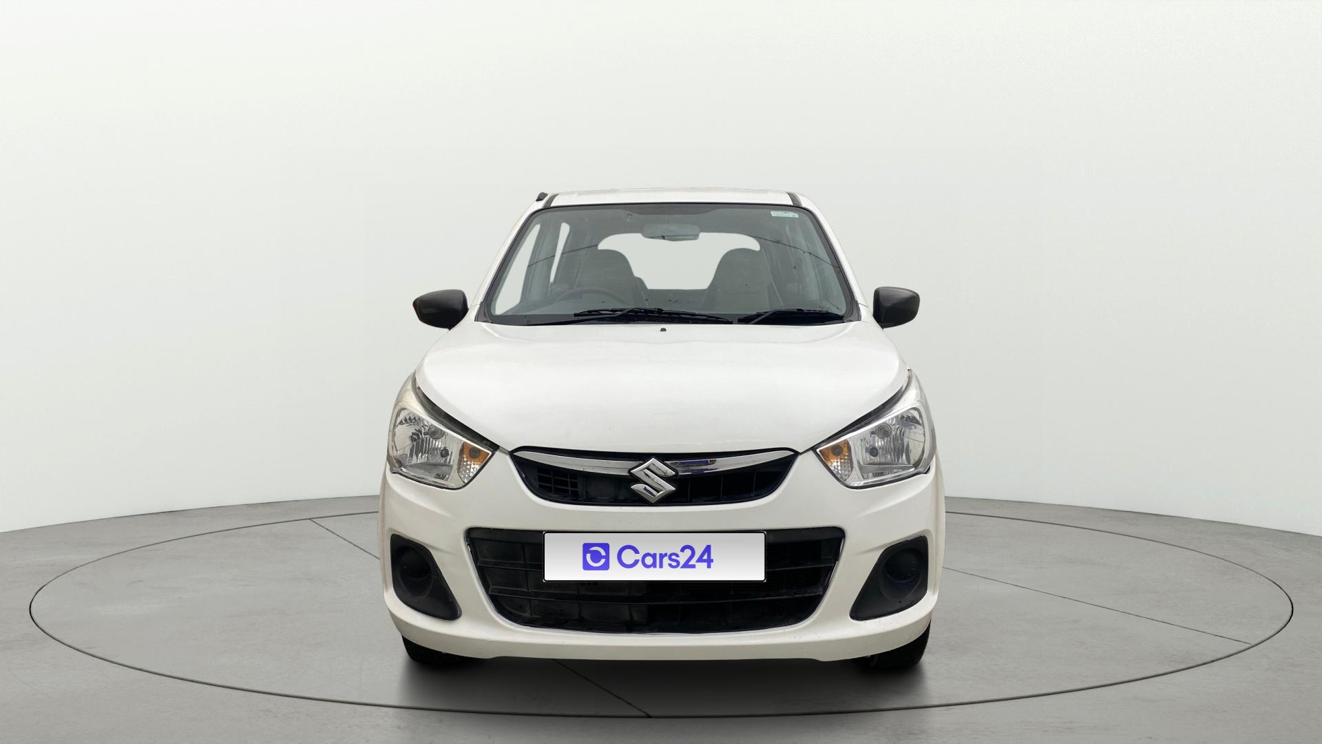 2016 मारुति सुजुकी अल्टो के10 LX 2016 मारुति सुजुकी अल्टो के10 LX