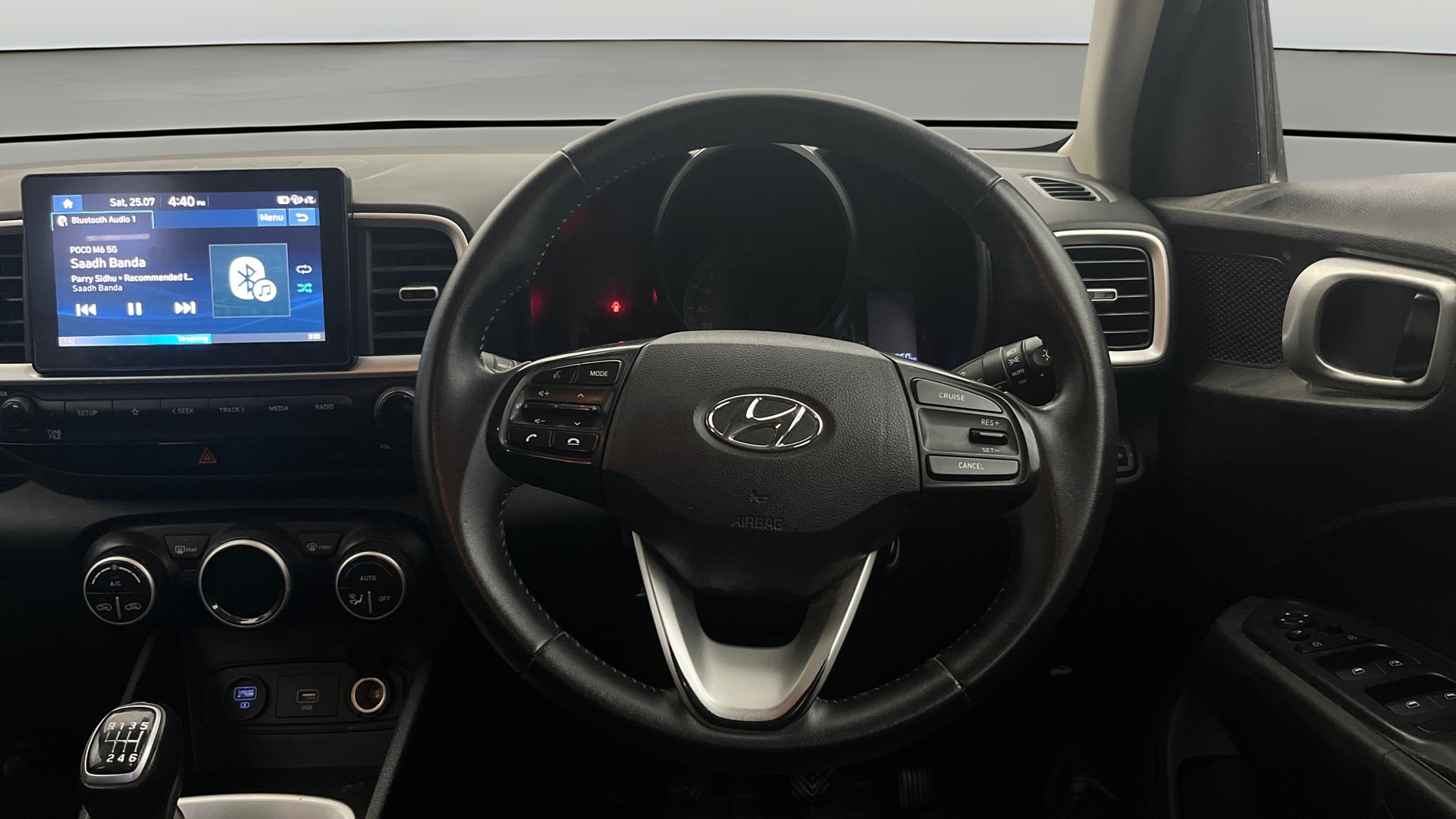 View 2021 Hyundai Venue SX 1.0 Petrol Image 21 Used 2021 Hyundai Venue SX 1.0 Petrol Image 21