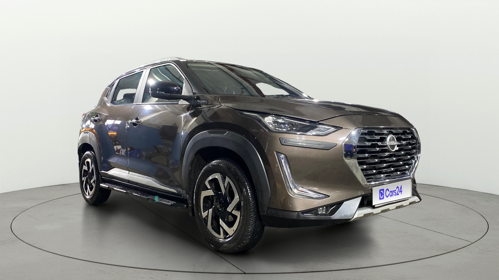 View 2022 Nissan Magnite XV Image 37 Used 2022 Nissan Magnite XV Image 37