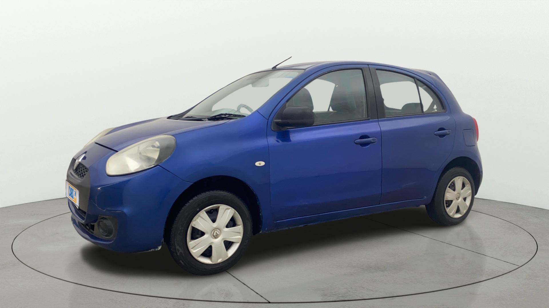 View 2014 Renault Pulse RxL Petrol Image 20 Used 2014 Renault Pulse RxL Petrol Image 20