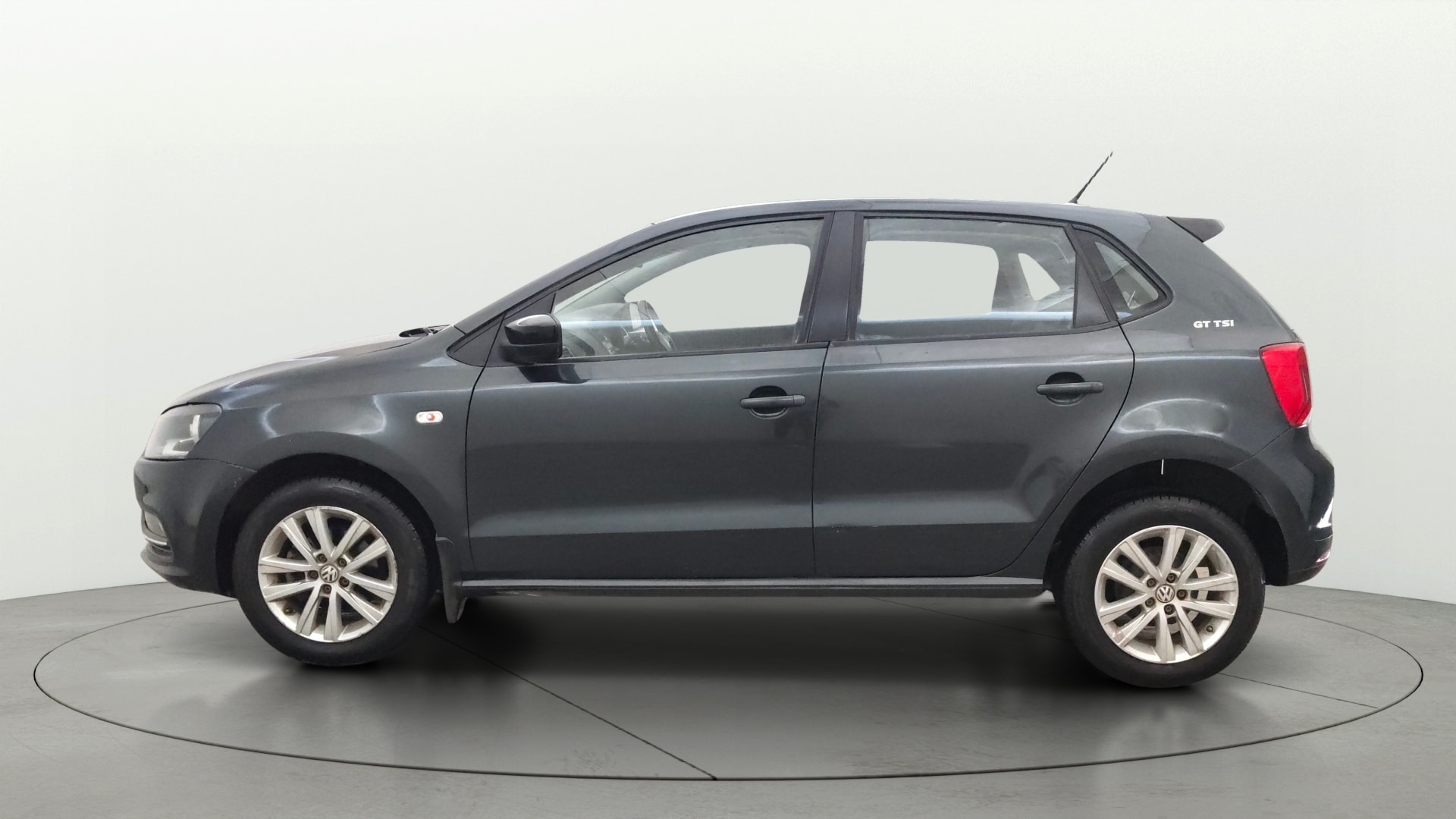 View 2015 Volkswagen Polo GT TSI Image 5 Used 2015 Volkswagen Polo GT TSI Image 5