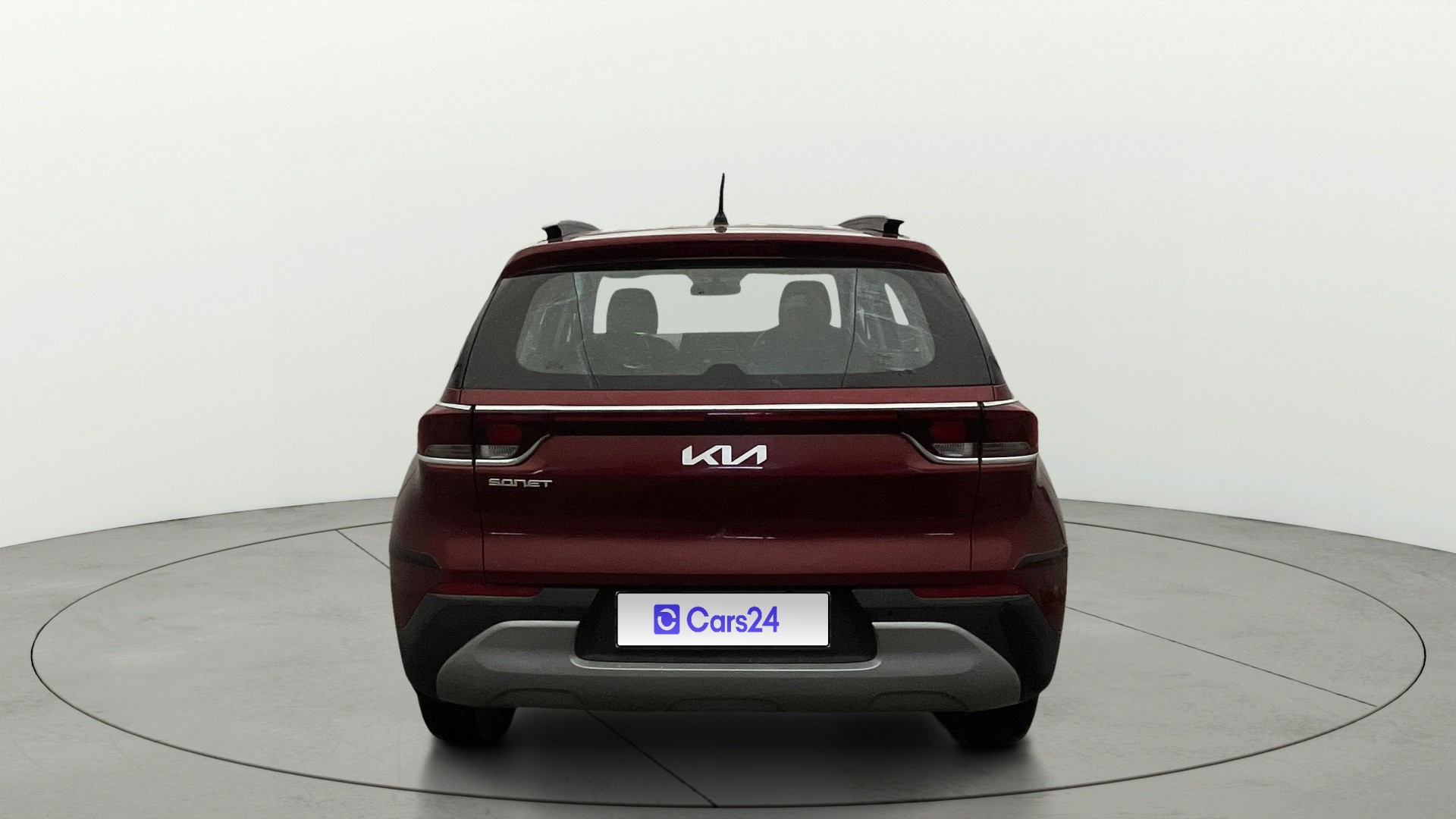 Used 2022 Kia Sonet Used 2022 Kia Sonet